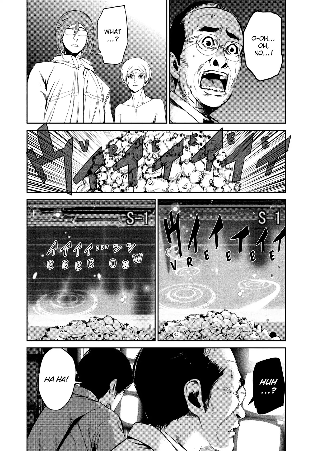 Shokuryou Jinrui Chapter 43 page 9 - Chapter 43