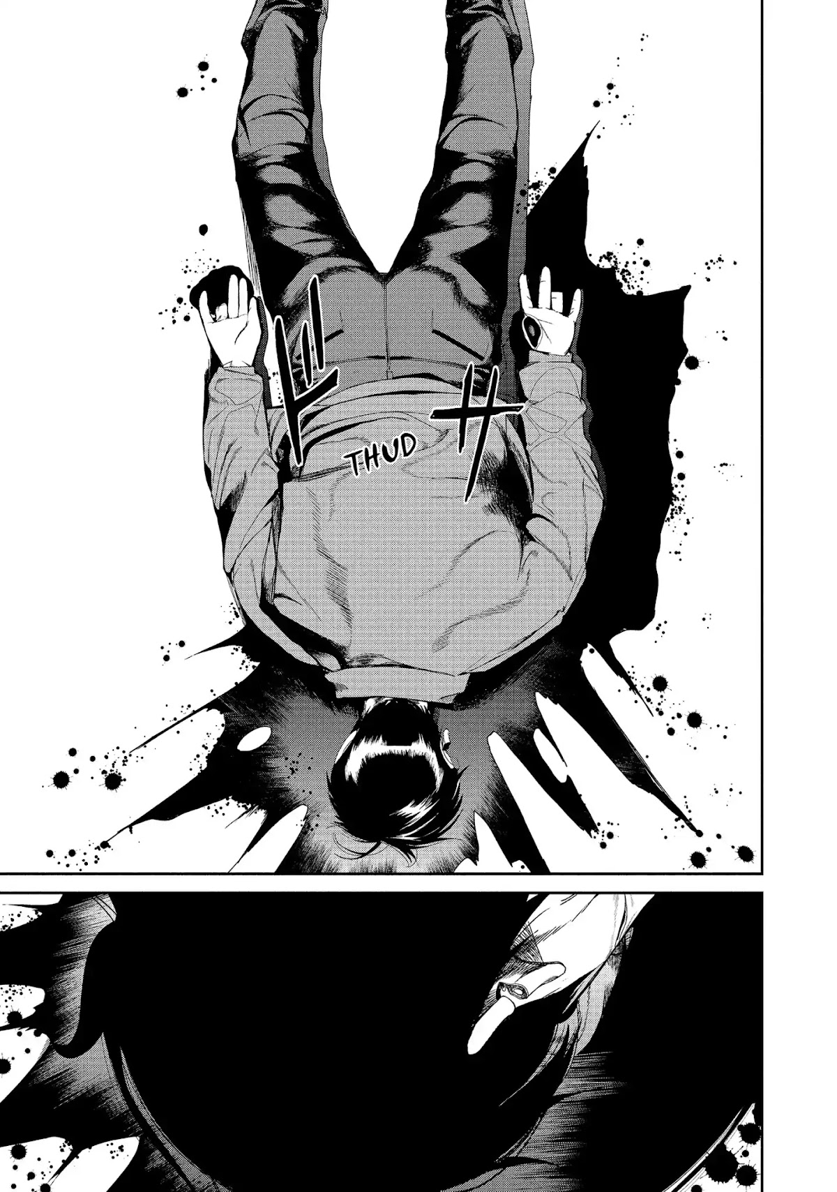 Shokuryou Jinrui Chapter 44 page 10 - Chapter 44