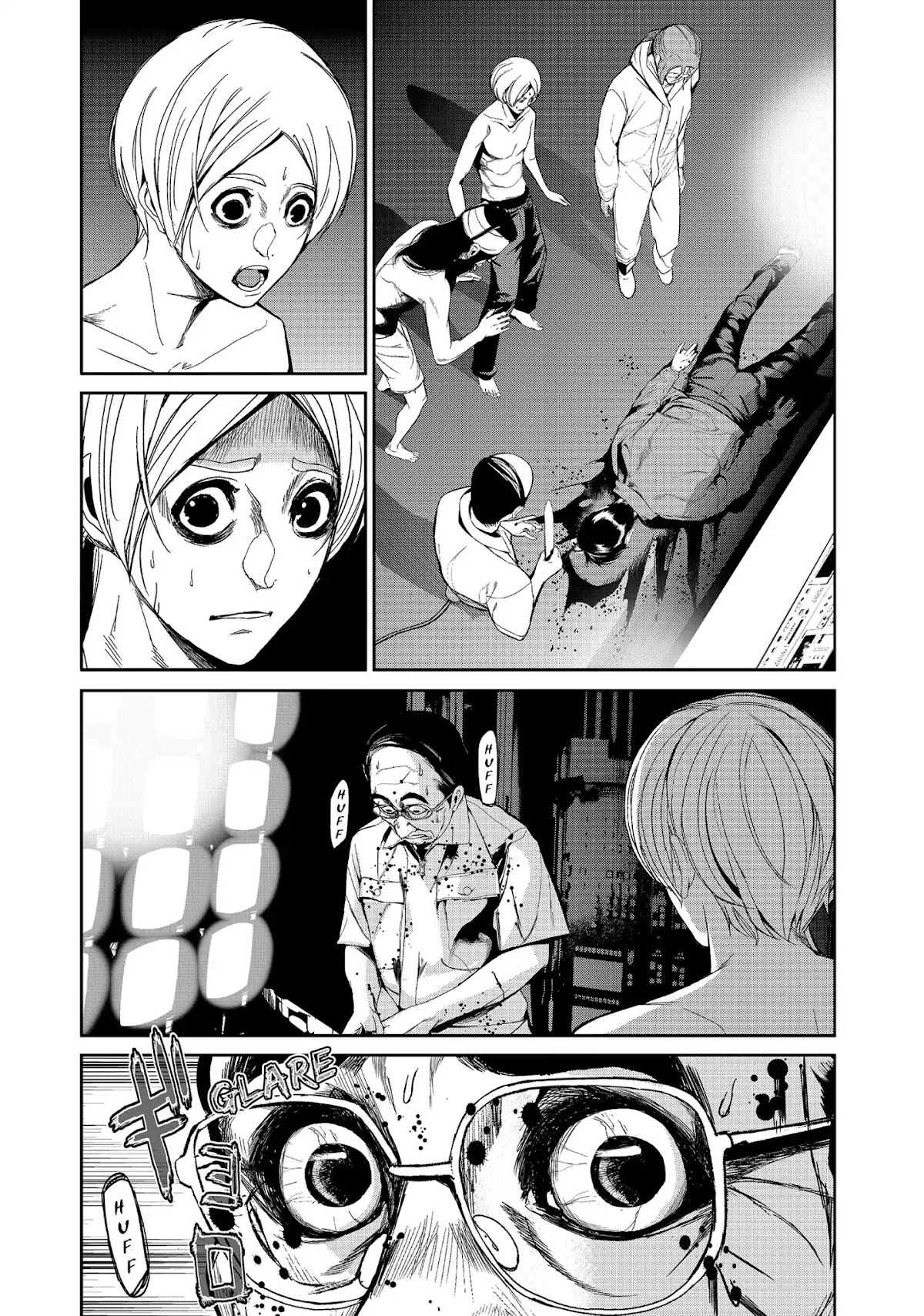 Shokuryou Jinrui Chapter 44 page 11 - Chapter 44