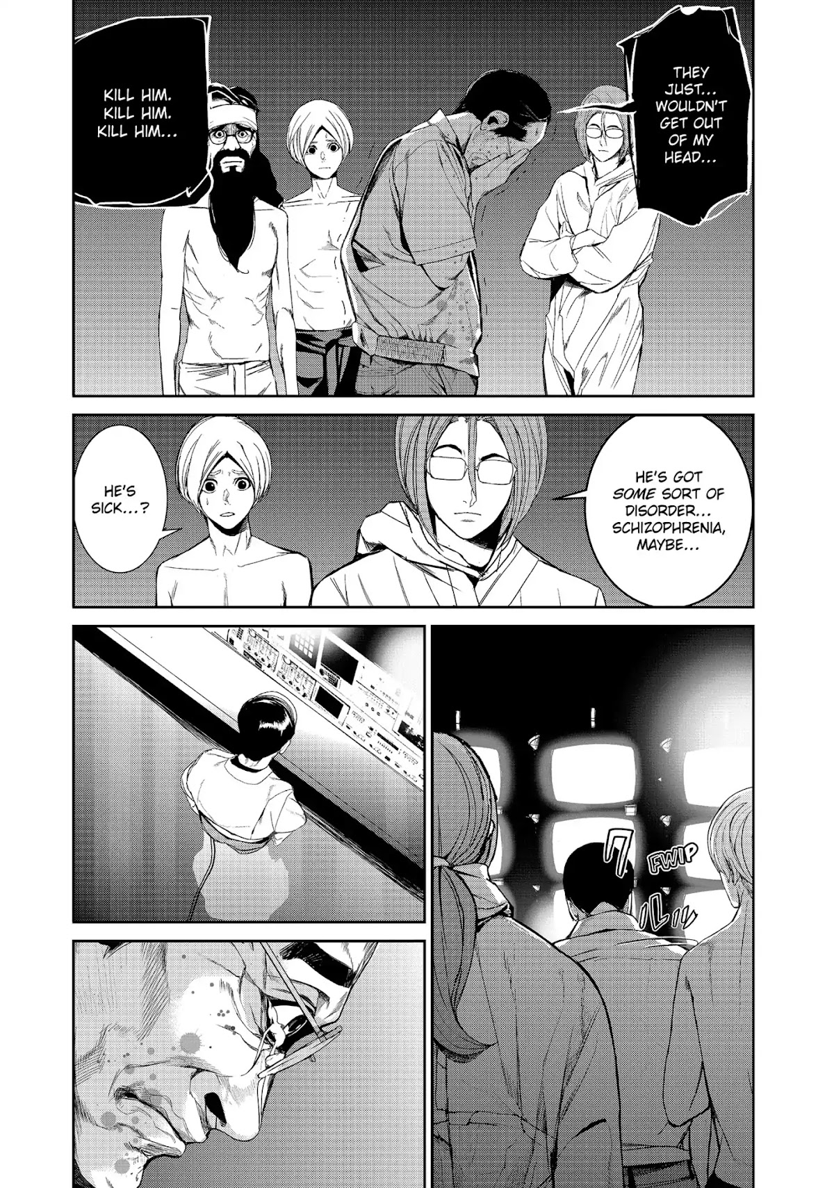 Shokuryou Jinrui Chapter 44 page 13 - Chapter 44