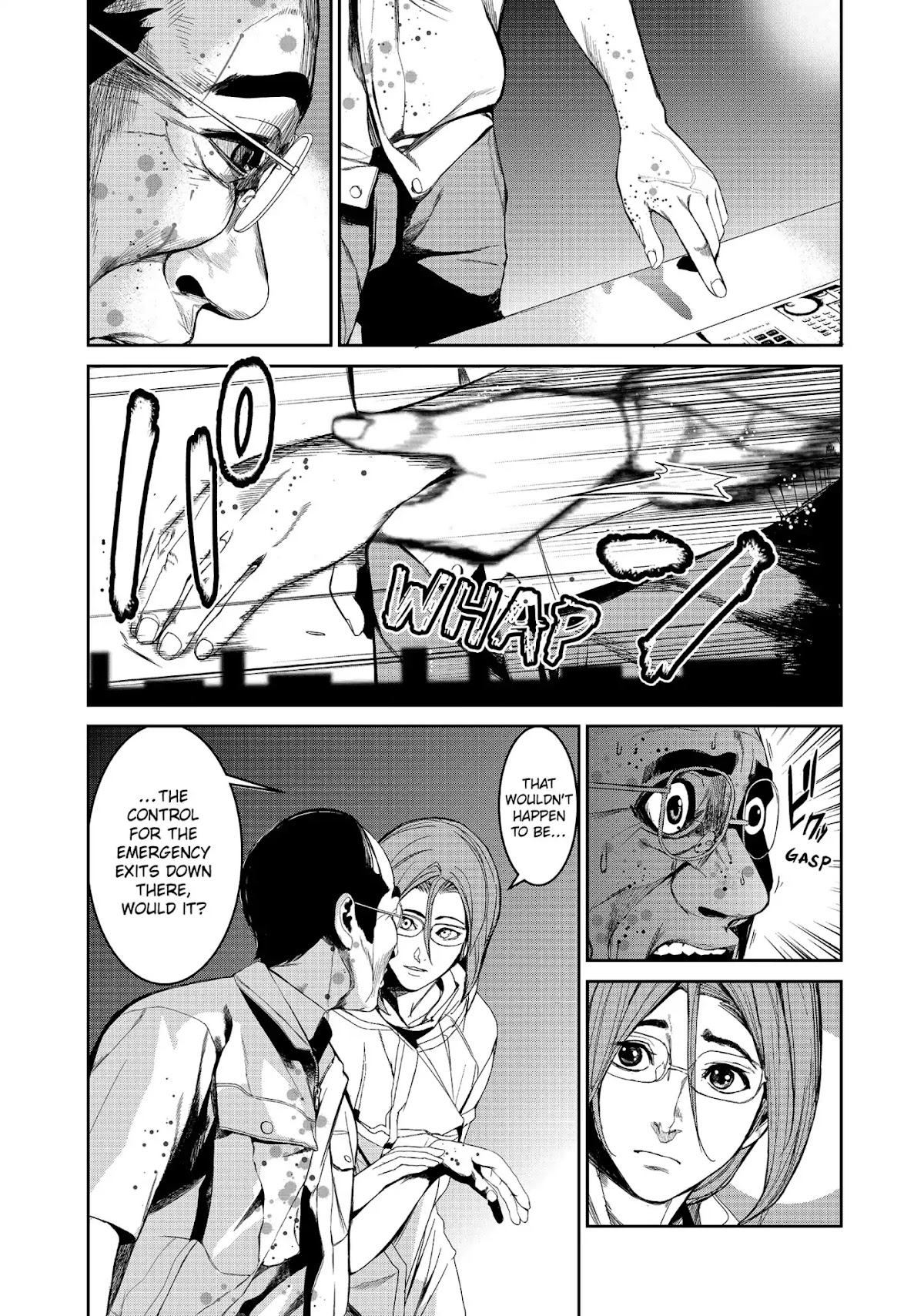 Shokuryou Jinrui Chapter 44 page 14 - Chapter 44