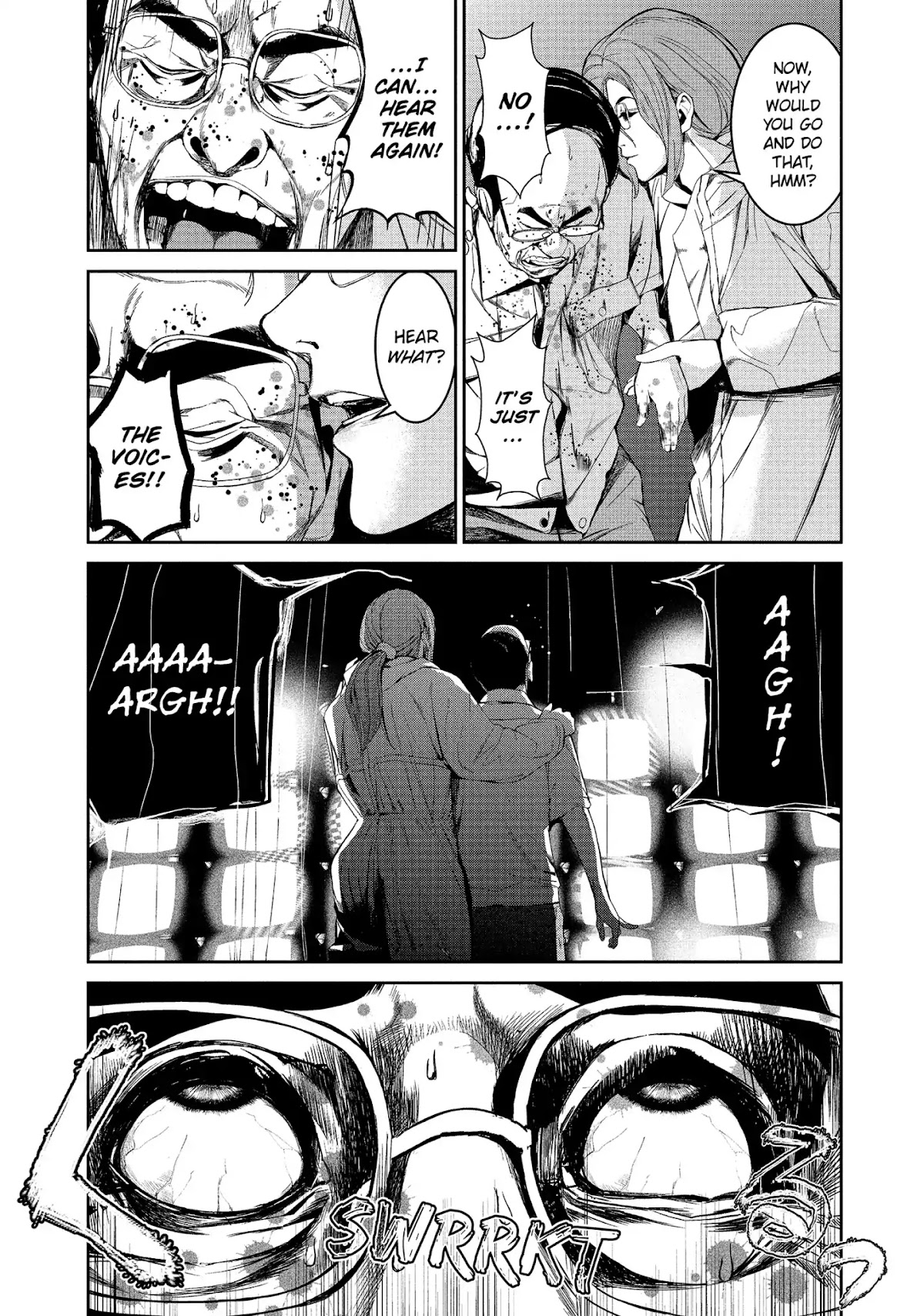 Shokuryou Jinrui Chapter 44 page 16 - Chapter 44
