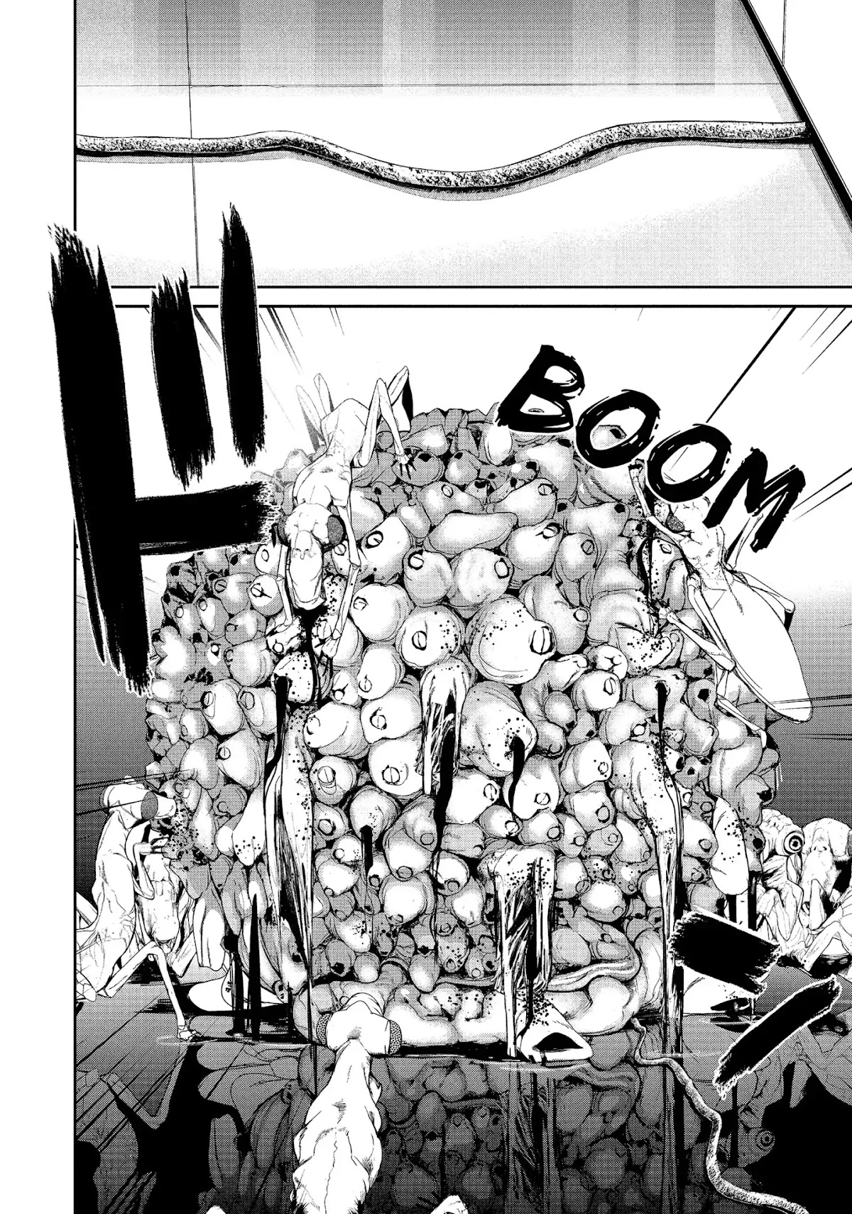 Shokuryou Jinrui Chapter 44 page 21 - Chapter 44