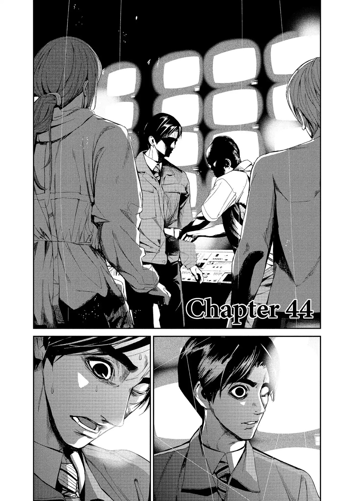Shokuryou Jinrui Chapter 44 page 4 - Chapter 44