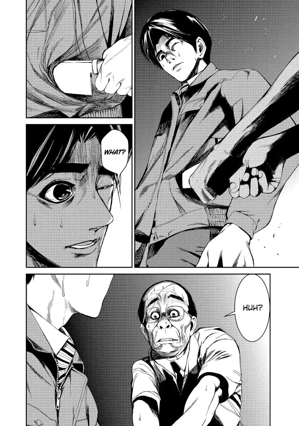 Shokuryou Jinrui Chapter 44 page 5 - Chapter 44