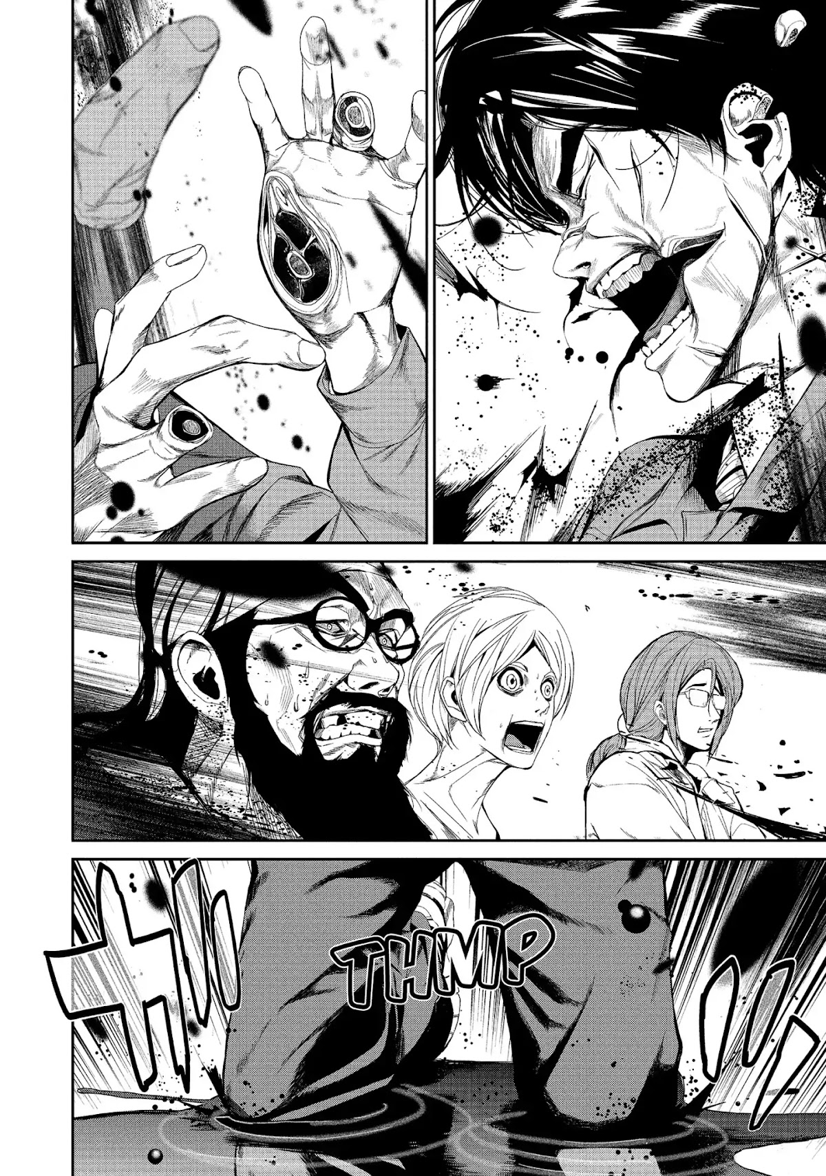 Shokuryou Jinrui Chapter 44 page 9 - Chapter 44