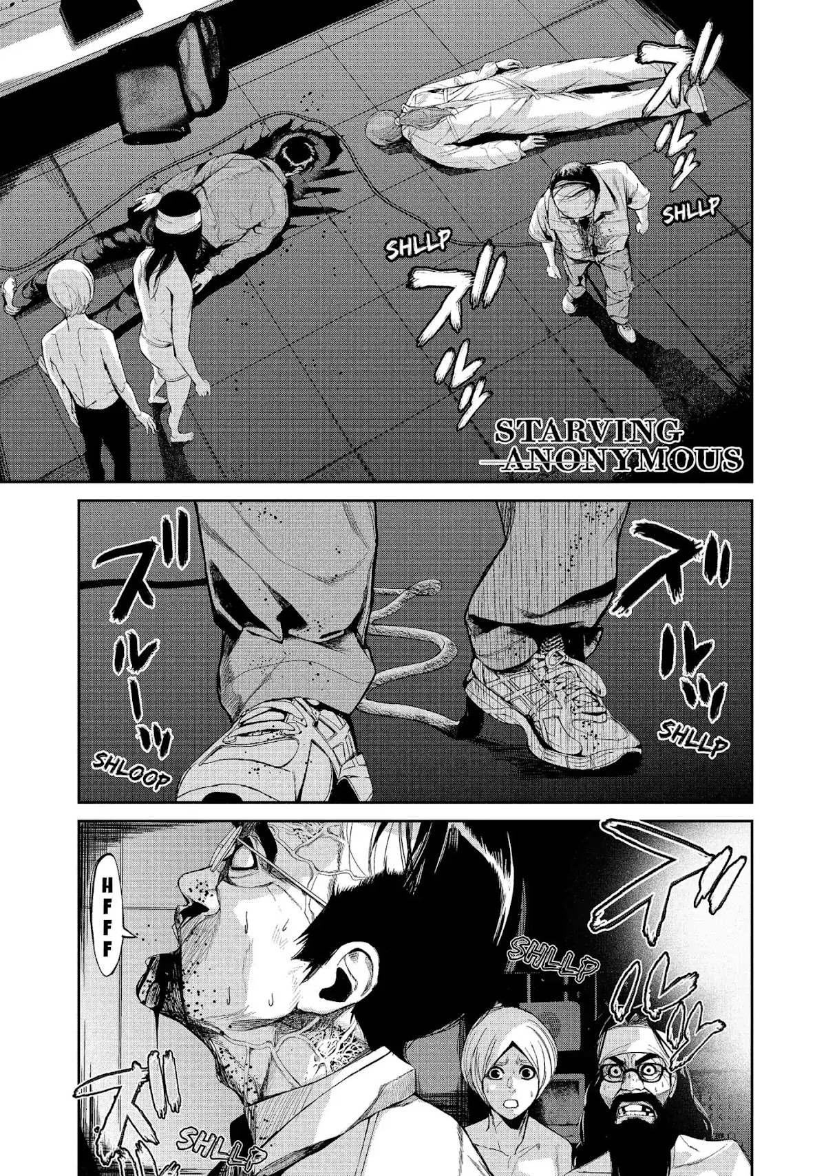 Shokuryou Jinrui Chapter 45 page 1 - Chapter 45