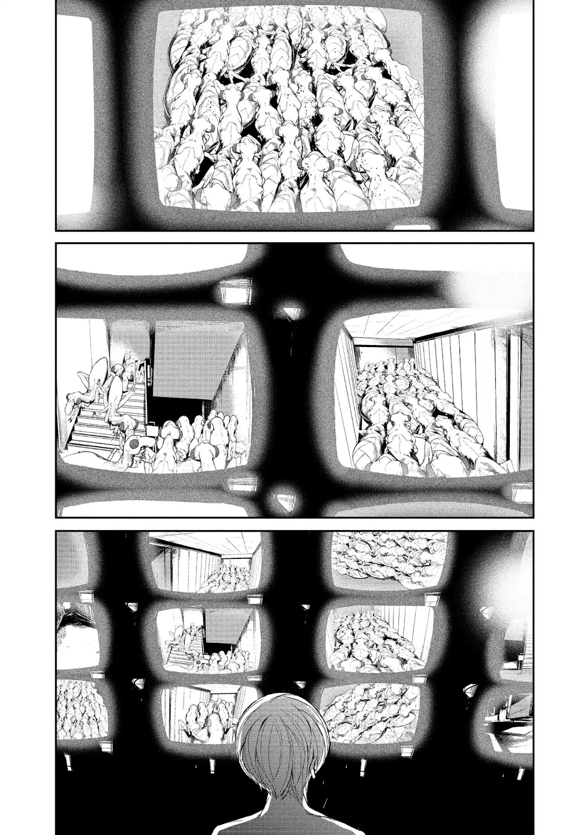 Shokuryou Jinrui Chapter 45 page 15 - Chapter 45