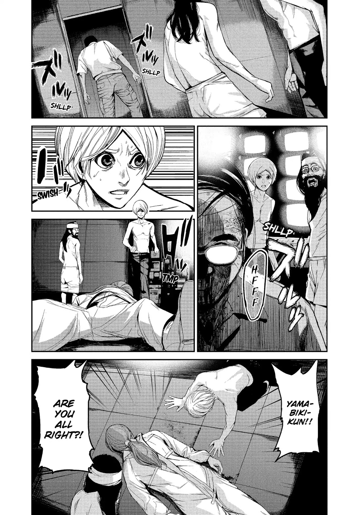 Shokuryou Jinrui Chapter 45 page 2 - Chapter 45