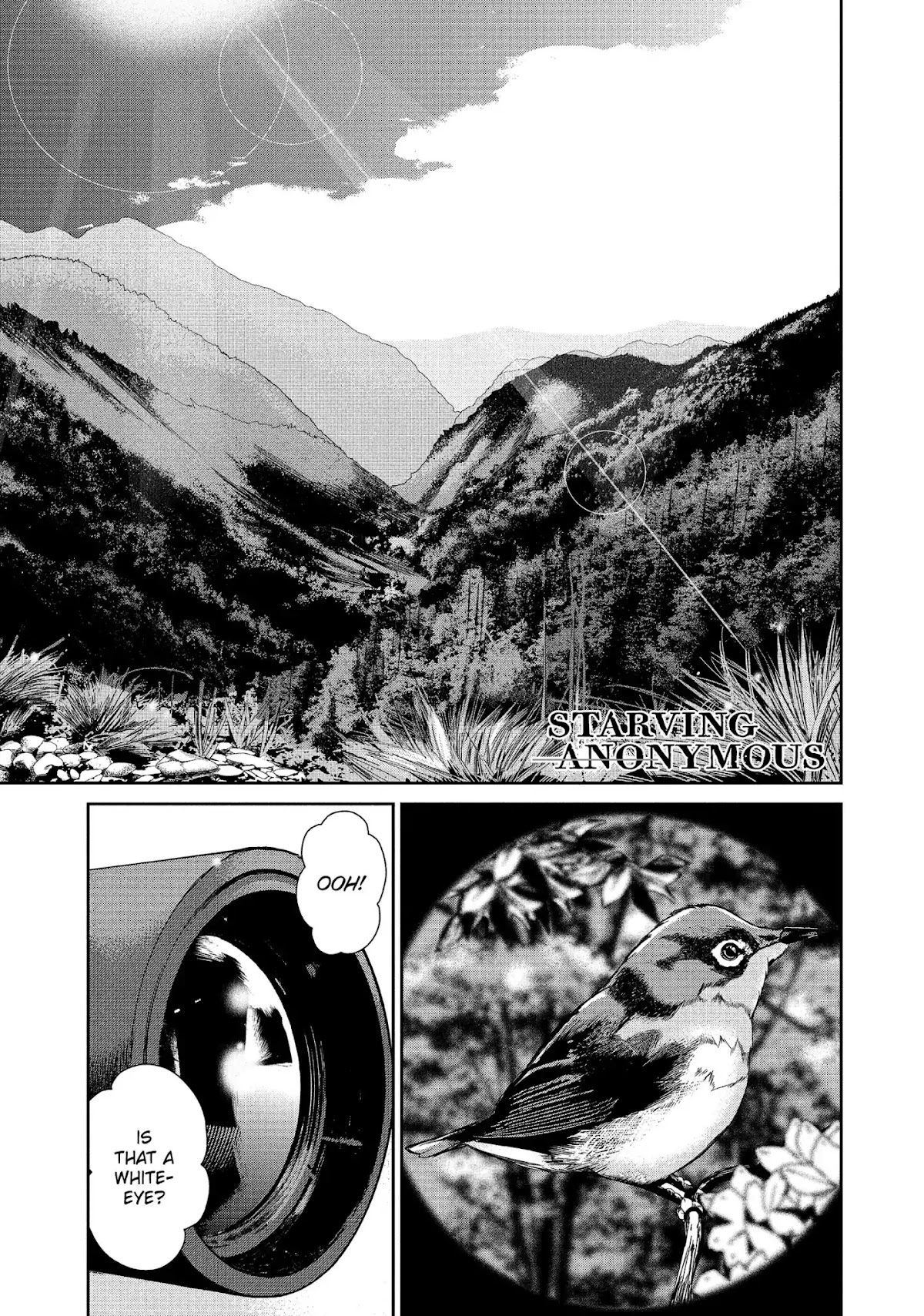Shokuryou Jinrui Chapter 46 page 1 - Chapter 46