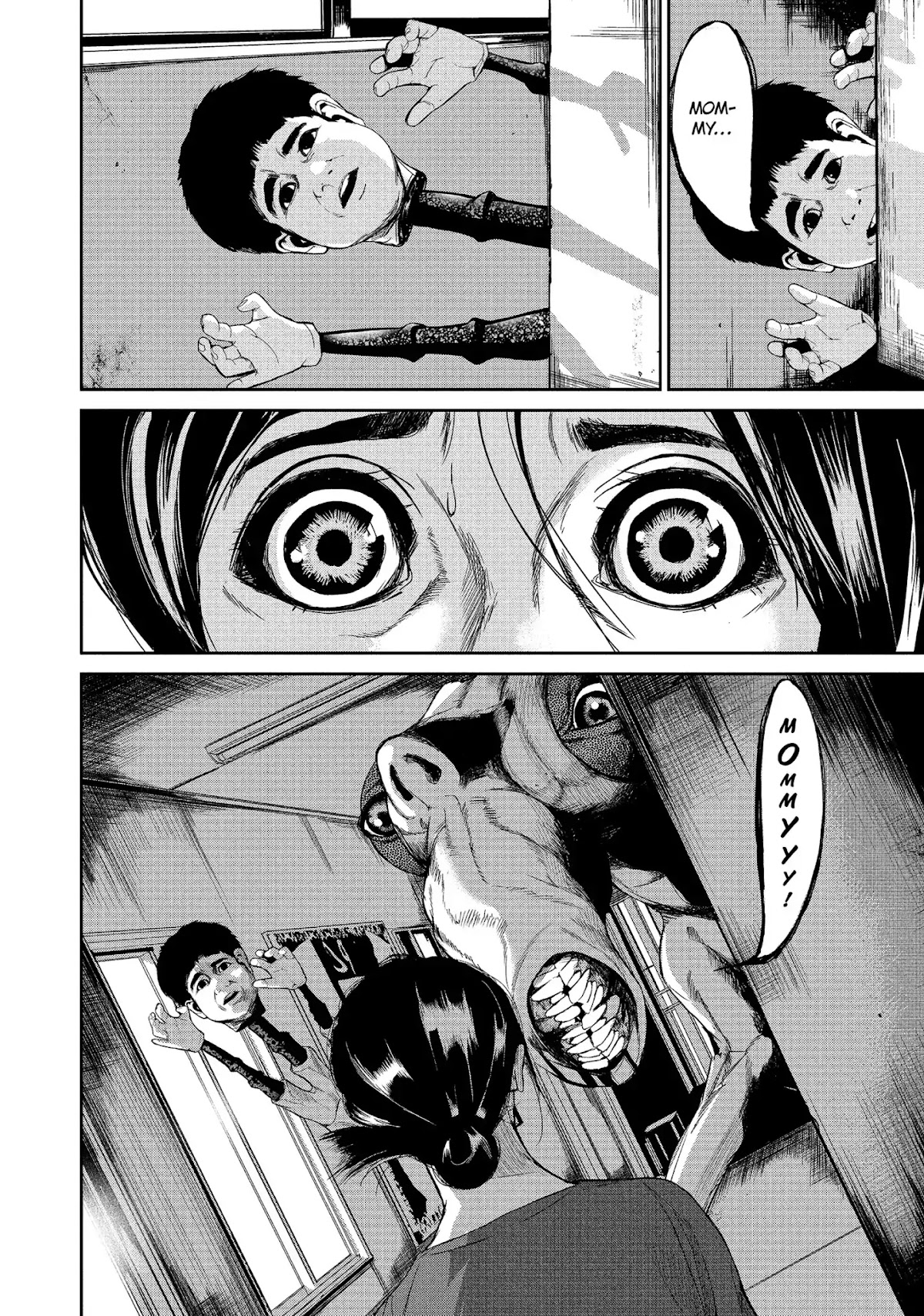 Shokuryou Jinrui Chapter 46 page 10 - Chapter 46