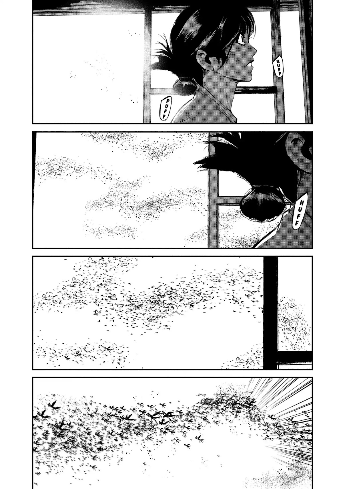 Shokuryou Jinrui Chapter 46 page 11 - Chapter 46
