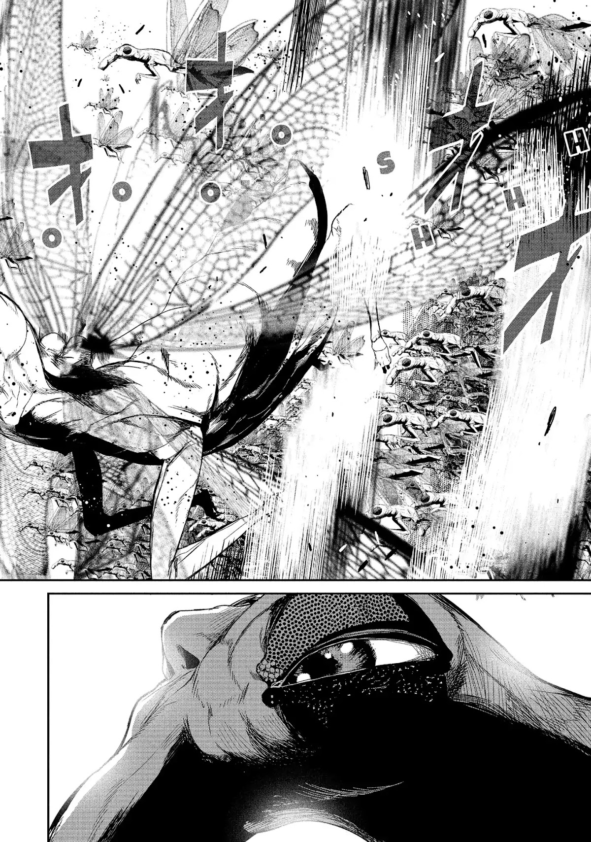 Shokuryou Jinrui Chapter 46 page 12 - Chapter 46
