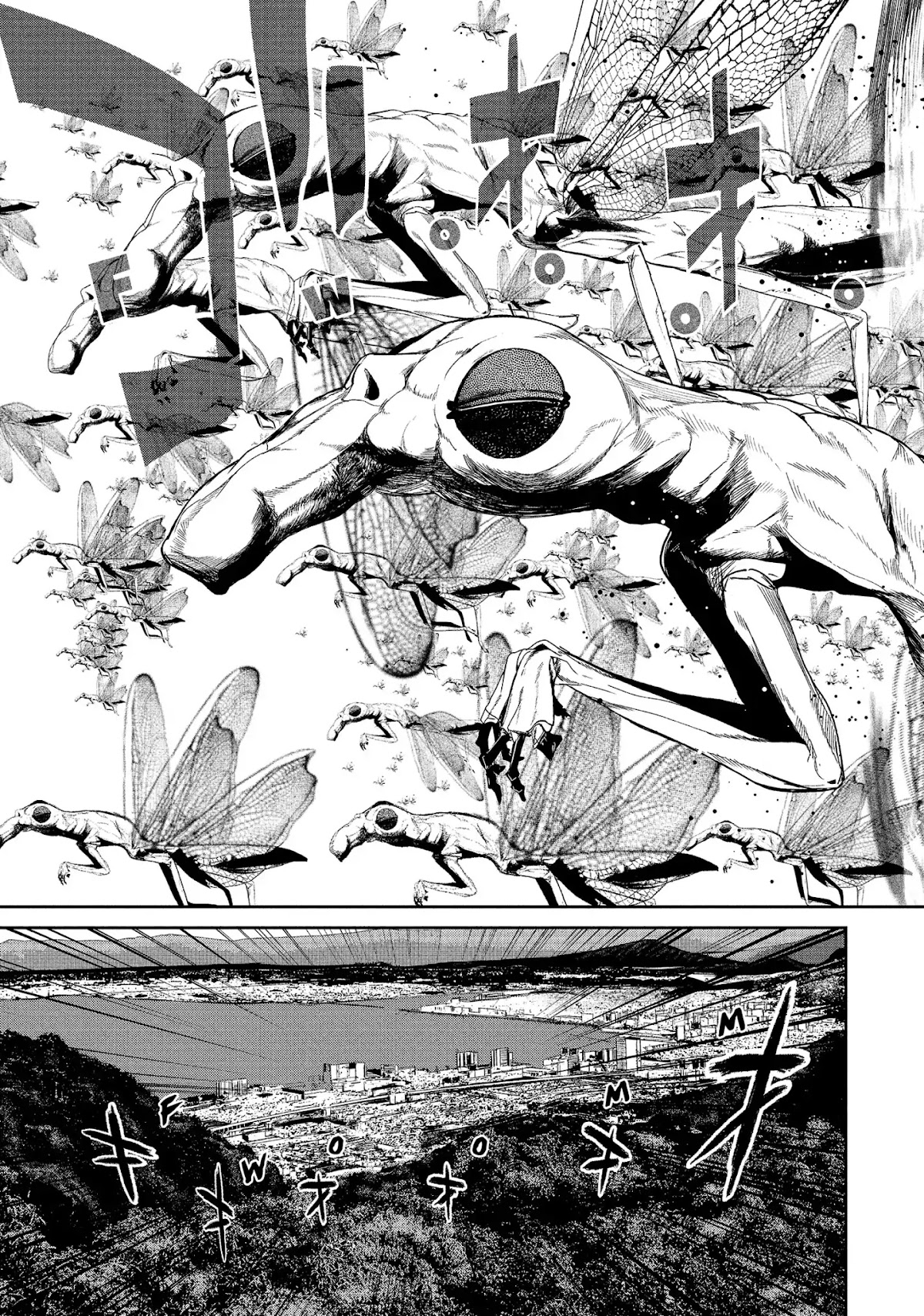 Shokuryou Jinrui Chapter 46 page 13 - Chapter 46