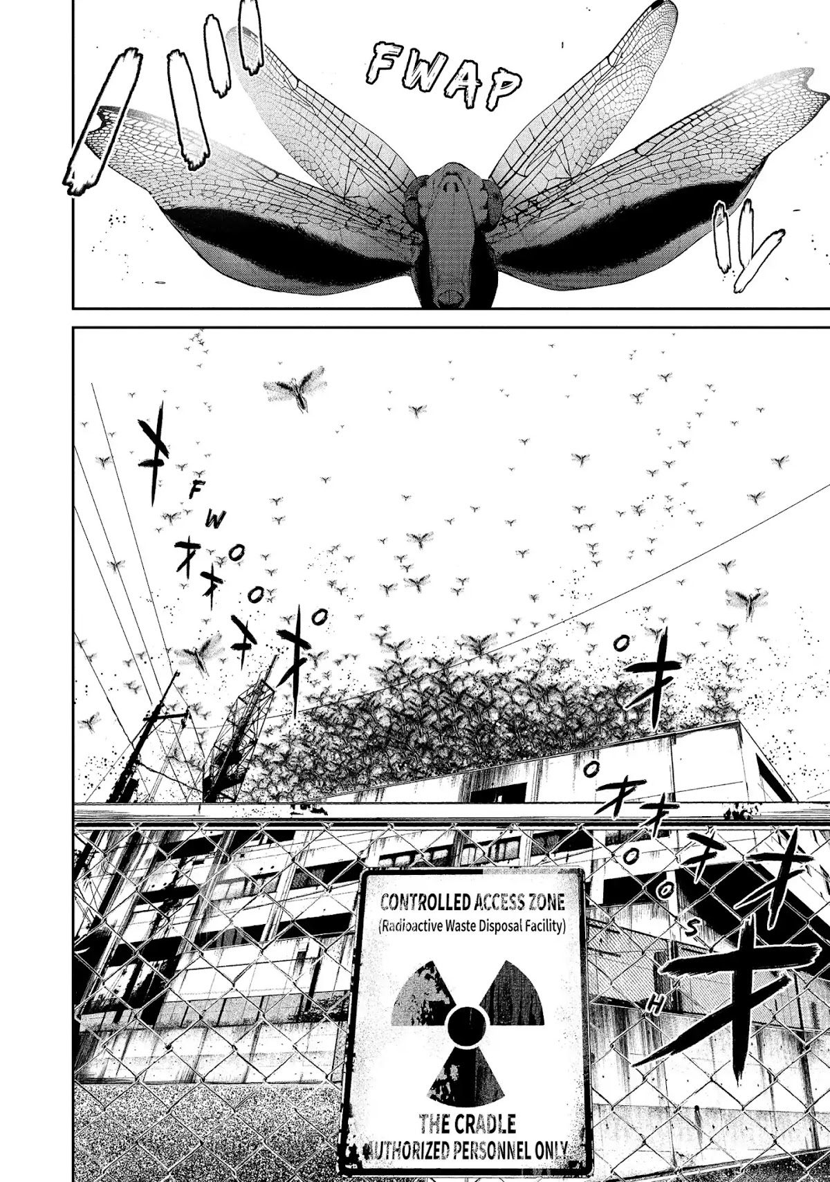 Shokuryou Jinrui Chapter 46 page 18 - Chapter 46
