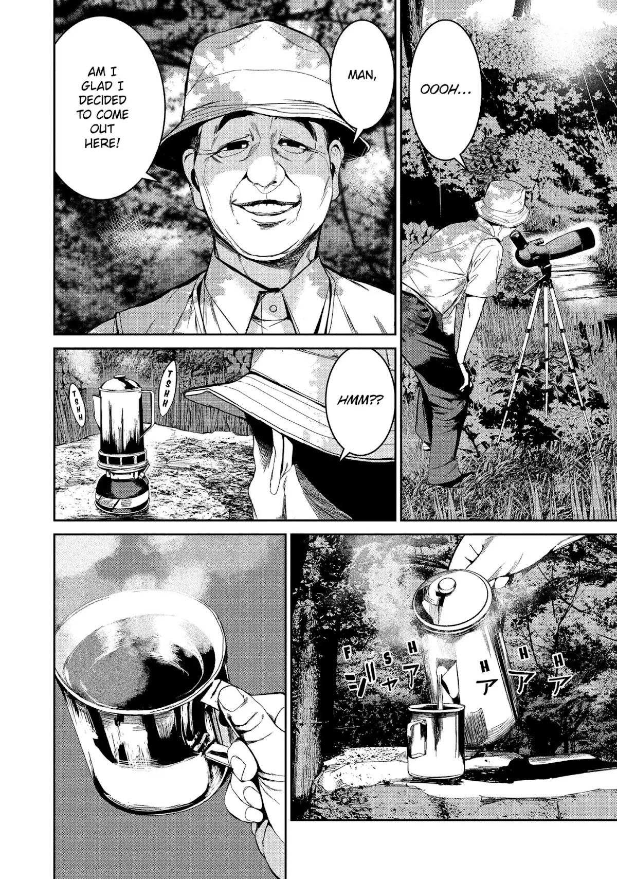 Shokuryou Jinrui Chapter 46 page 2 - Chapter 46