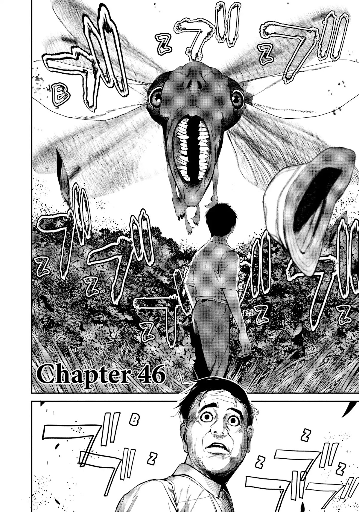 Shokuryou Jinrui Chapter 46 page 6 - Chapter 46