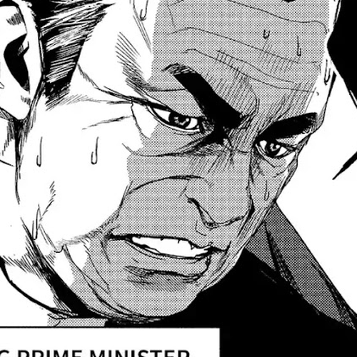 Shokuryou Jinrui Chapter 46 cover