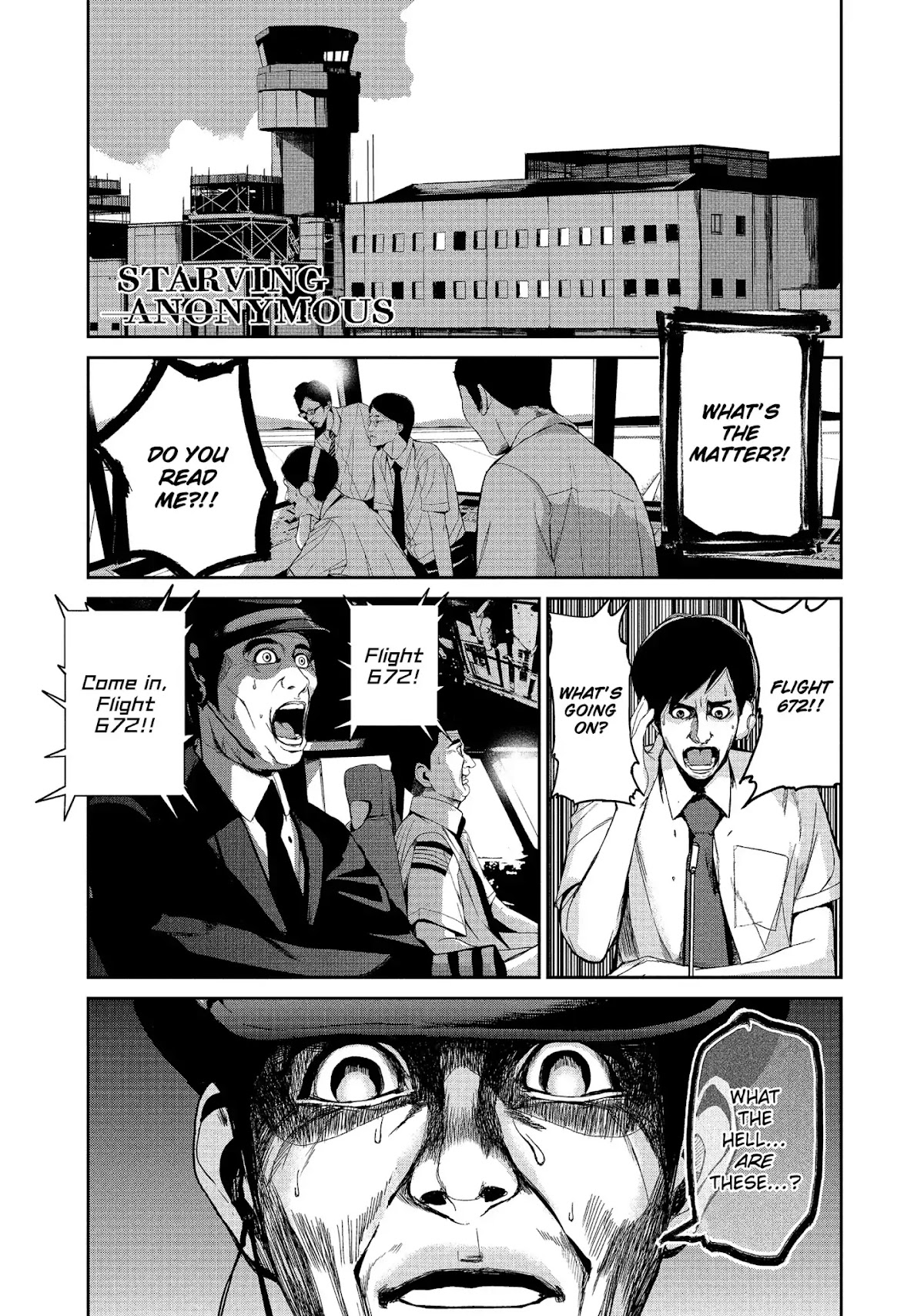 Shokuryou Jinrui Chapter 47 page 1 - Chapter 47