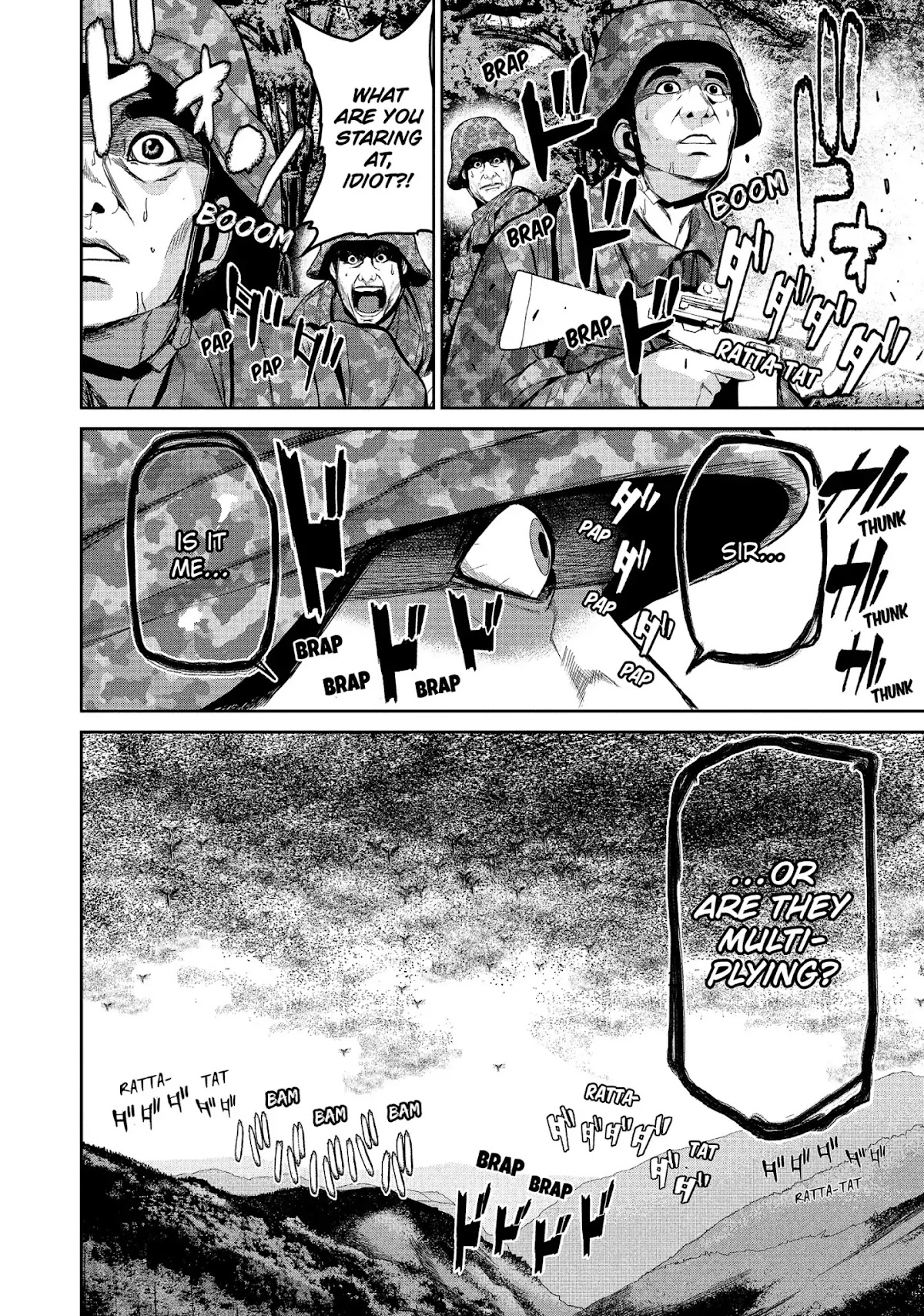 Shokuryou Jinrui Chapter 47 page 14 - Chapter 47