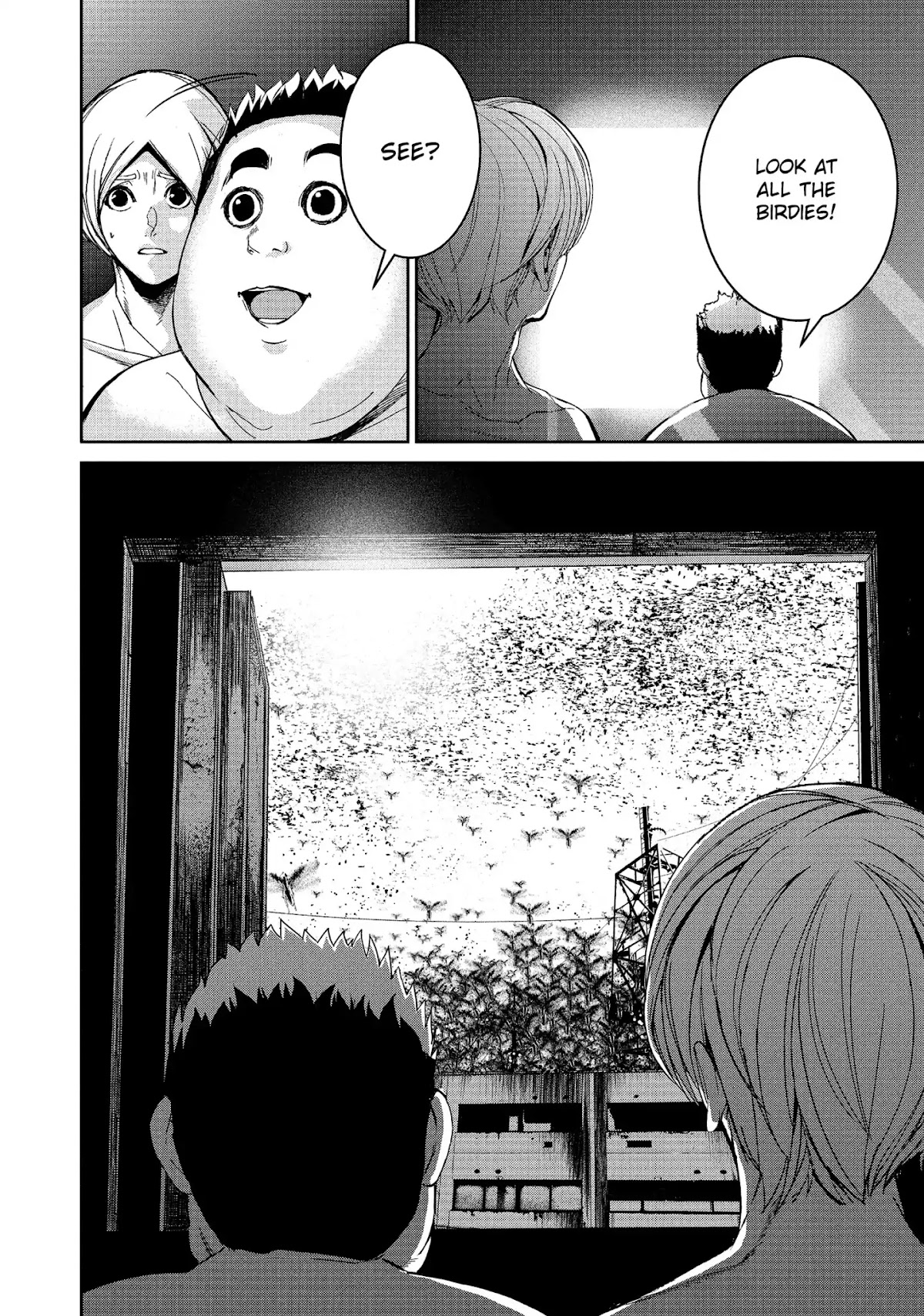 Shokuryou Jinrui Chapter 47 page 16 - Chapter 47