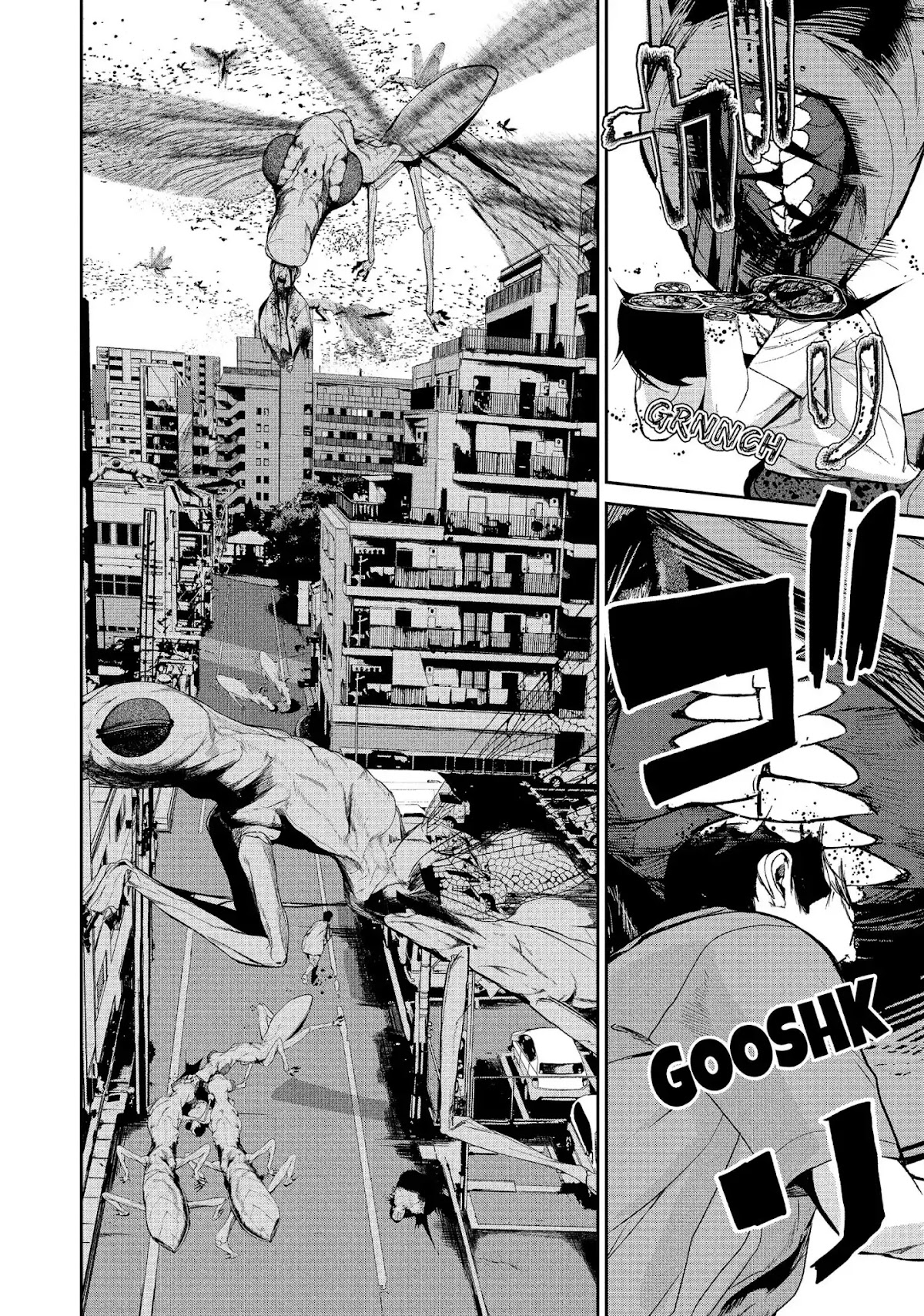 Shokuryou Jinrui Chapter 47 page 6 - Chapter 47