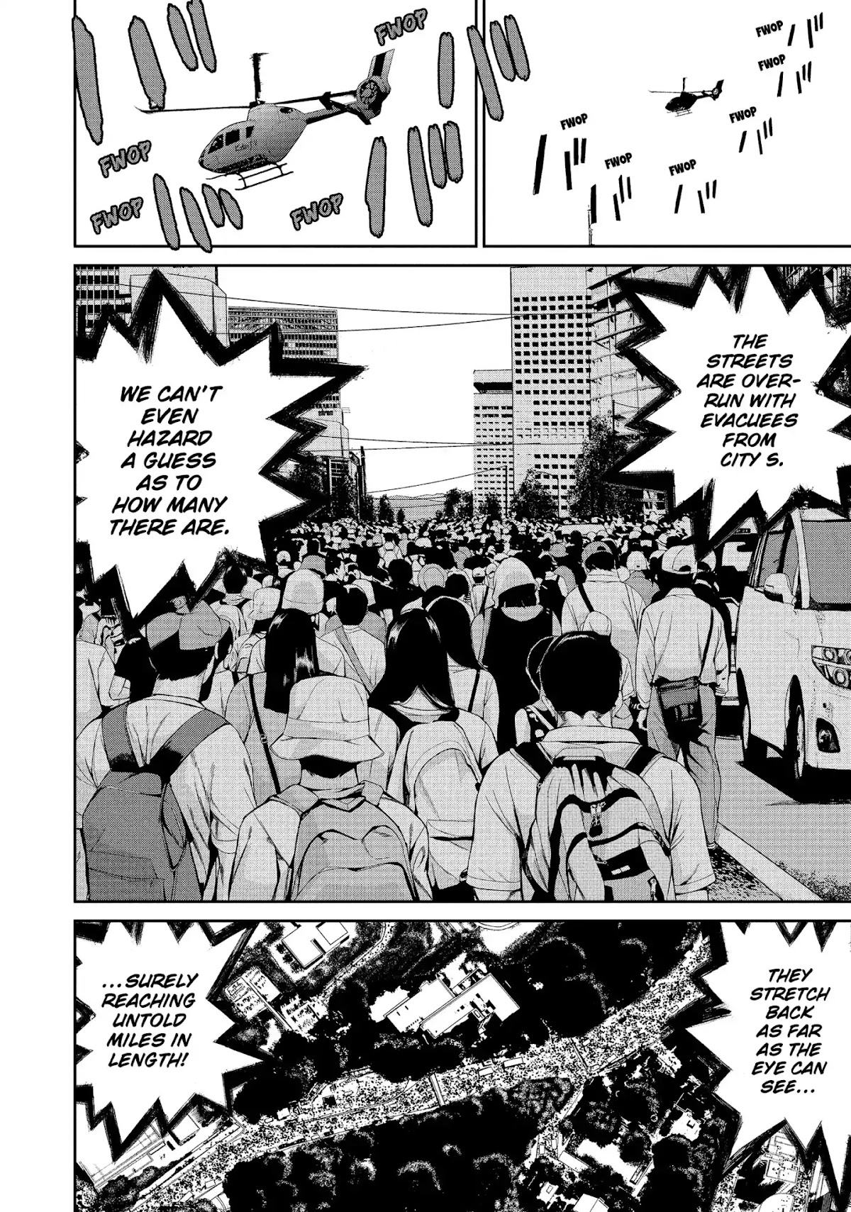 Shokuryou Jinrui Chapter 47 page 8 - Chapter 47