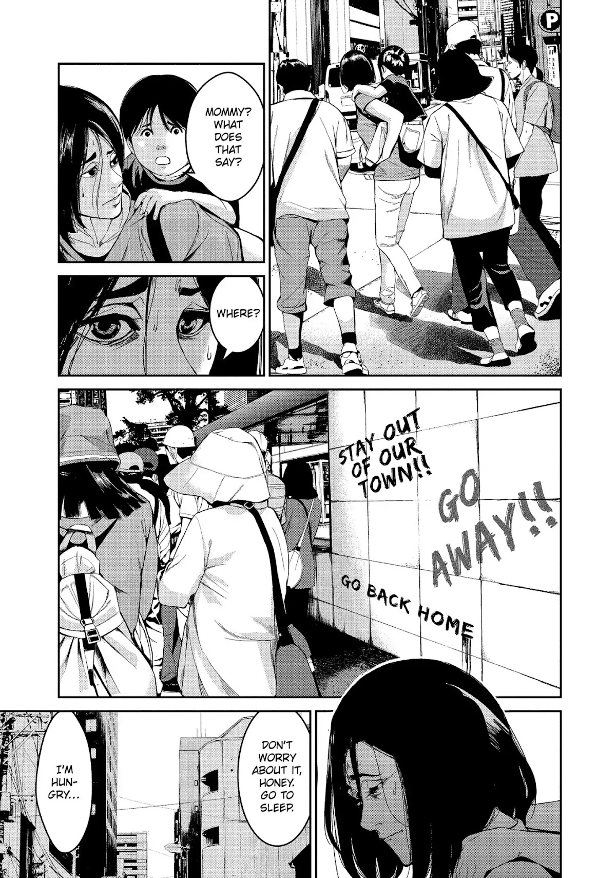 Shokuryou Jinrui Chapter 47 page 9 - Chapter 47