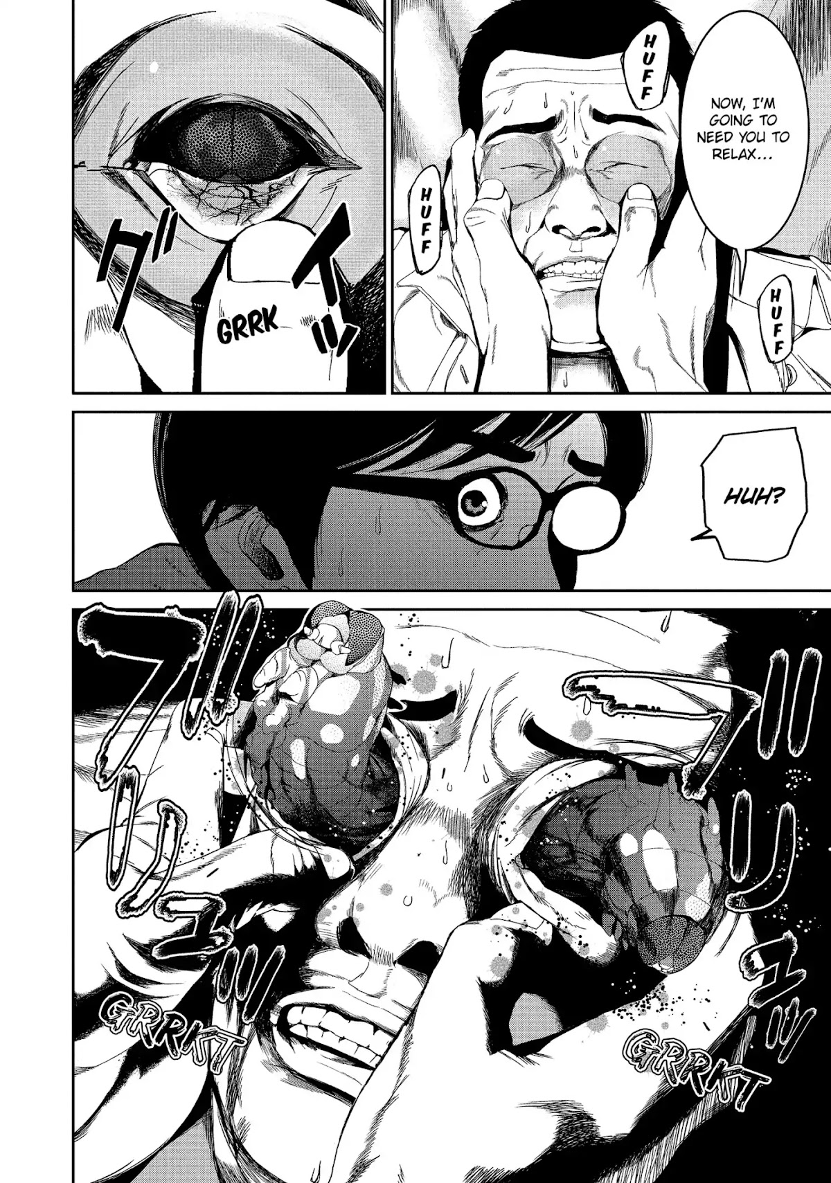 Shokuryou Jinrui Chapter 48 page 12 - Chapter 48