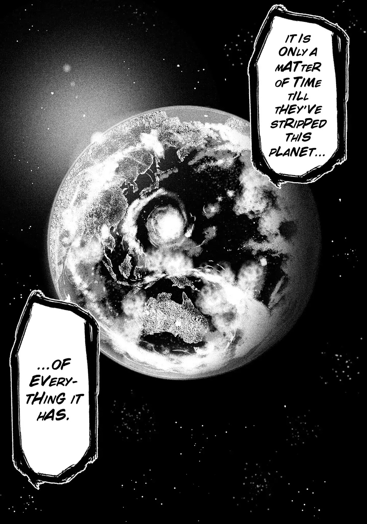 Shokuryou Jinrui Chapter 48 page 18 - Chapter 48