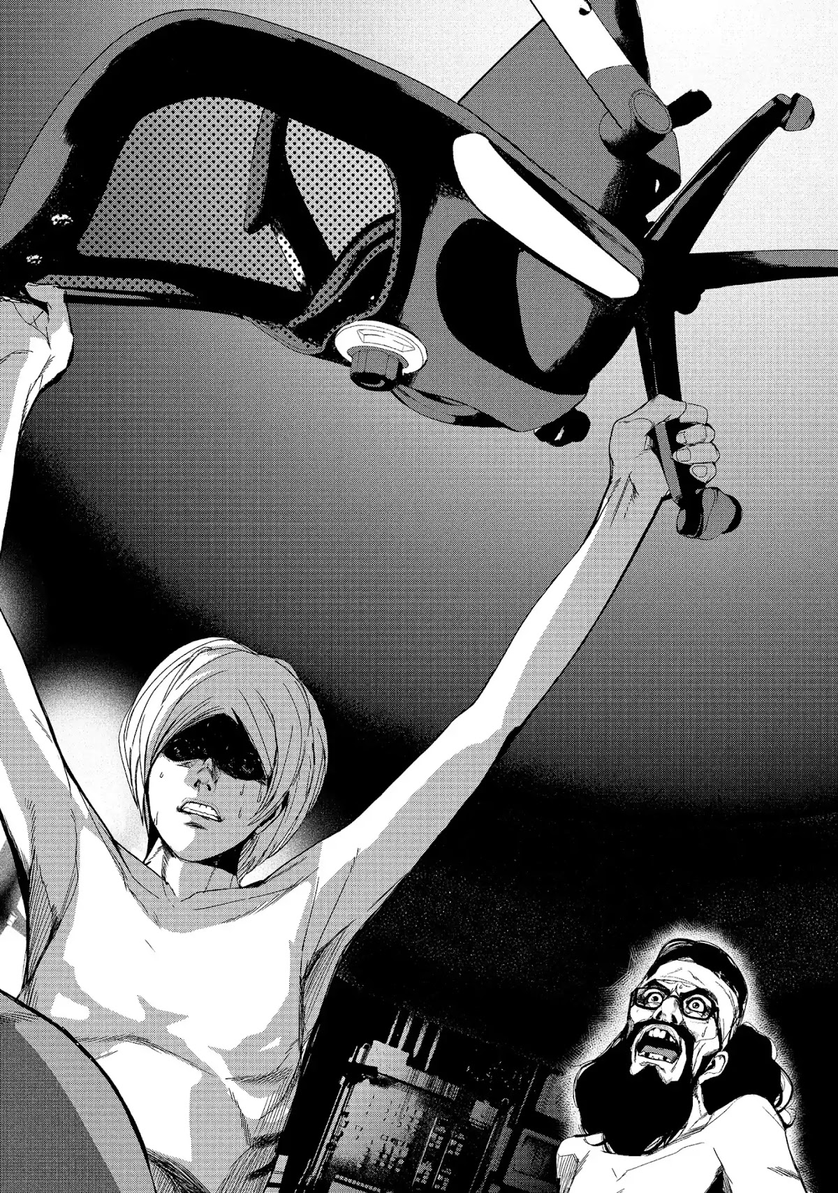 Shokuryou Jinrui Chapter 48 page 2 - Chapter 48