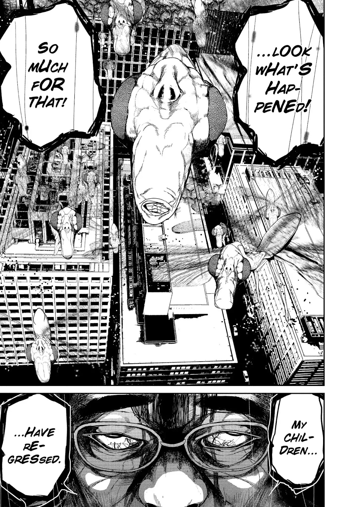 Shokuryou Jinrui Chapter 48 page 9 - Chapter 48