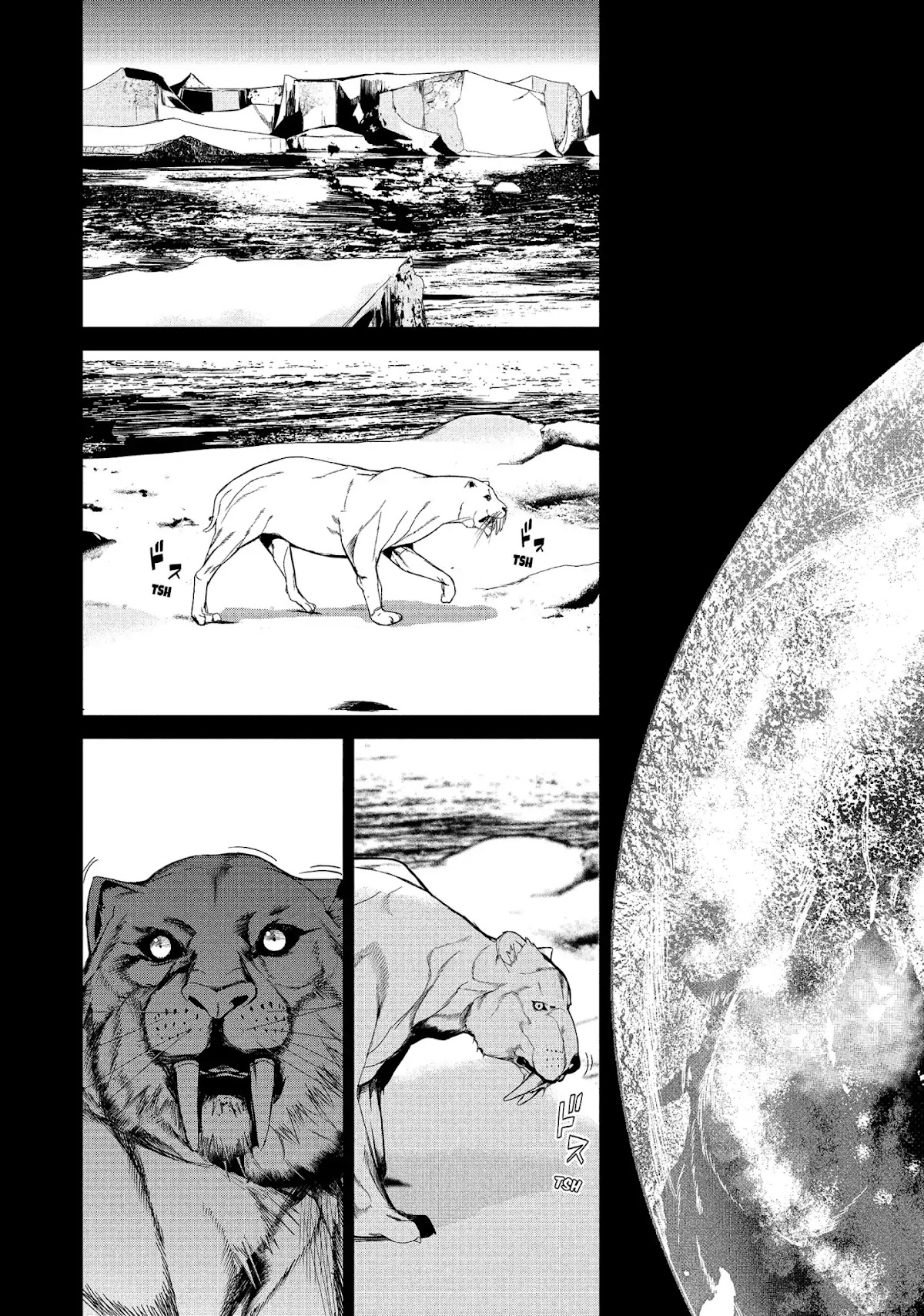 Shokuryou Jinrui Chapter 49 page 10 - Chapter 49
