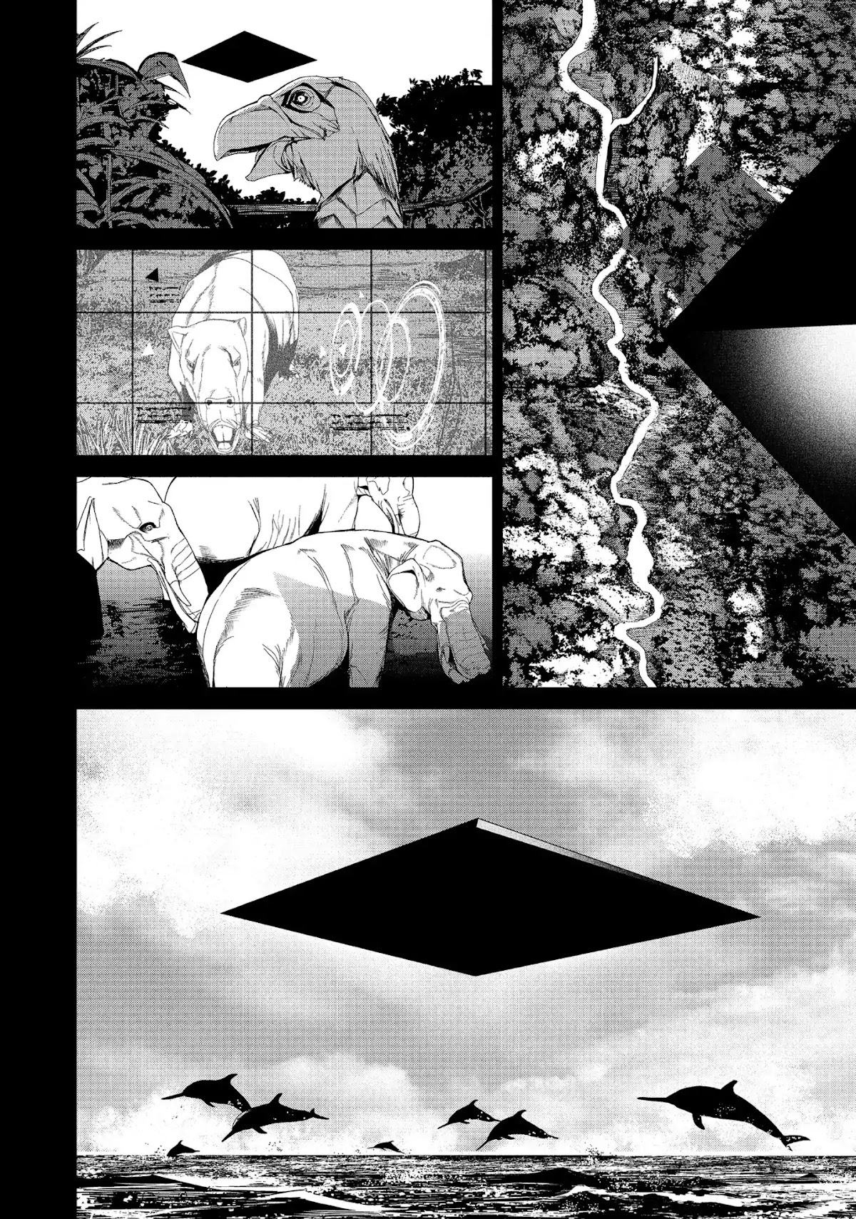 Shokuryou Jinrui Chapter 49 page 12 - Chapter 49