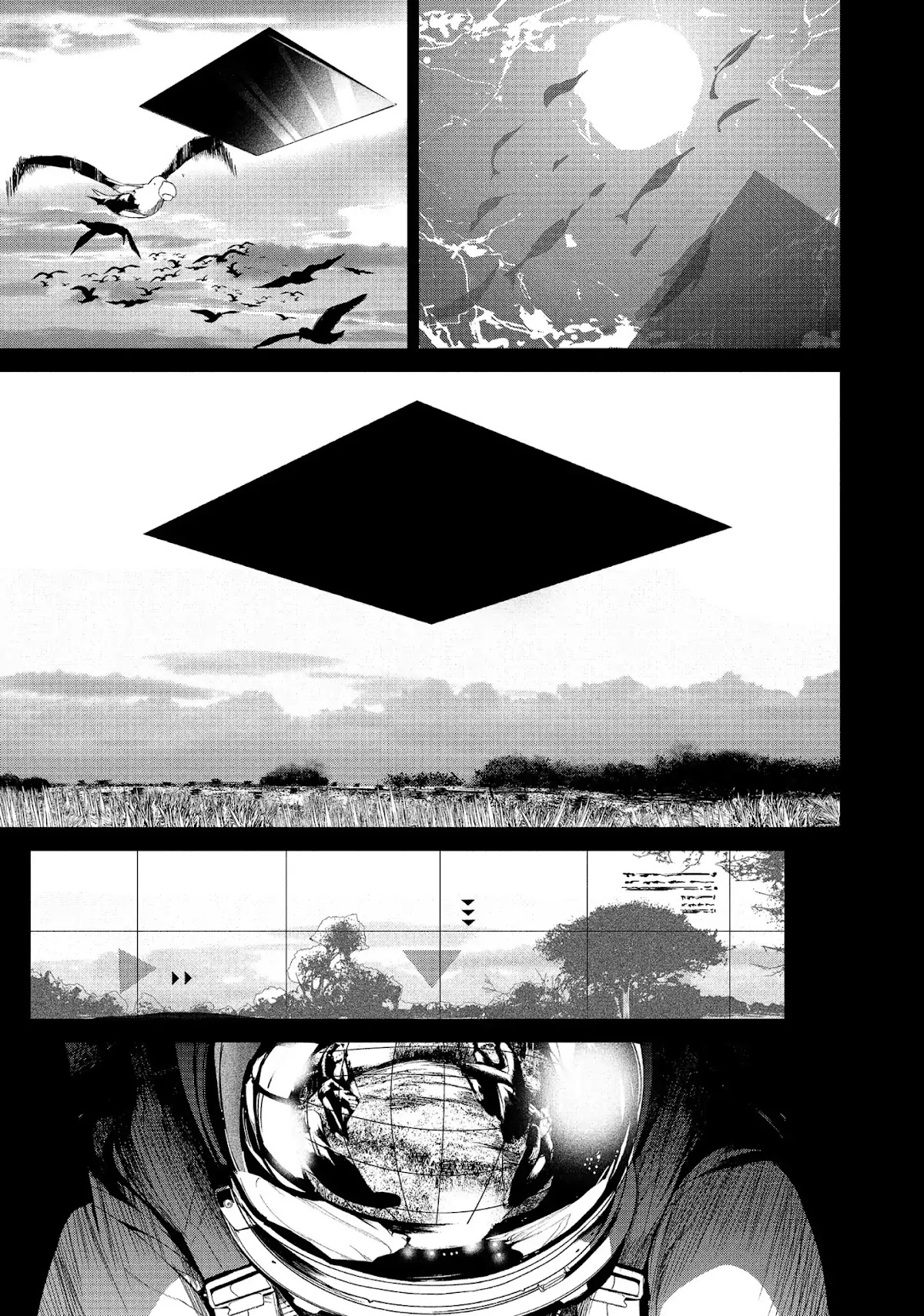 Shokuryou Jinrui Chapter 49 page 13 - Chapter 49