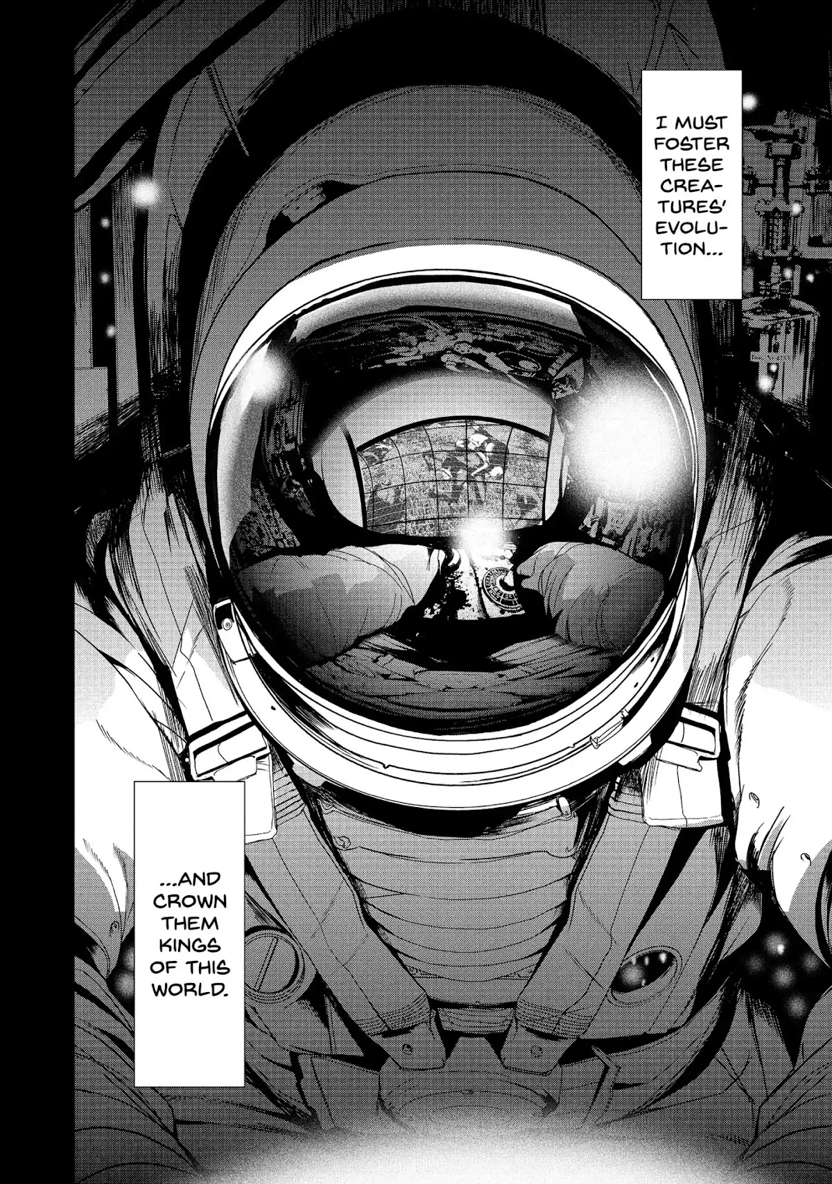 Shokuryou Jinrui Chapter 49 page 18 - Chapter 49