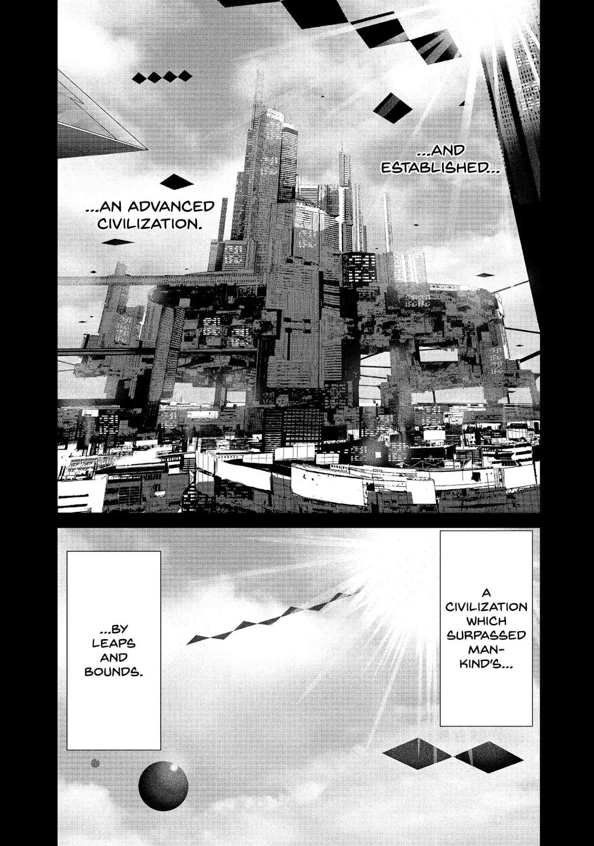 Shokuryou Jinrui Chapter 49 page 7 - Chapter 49