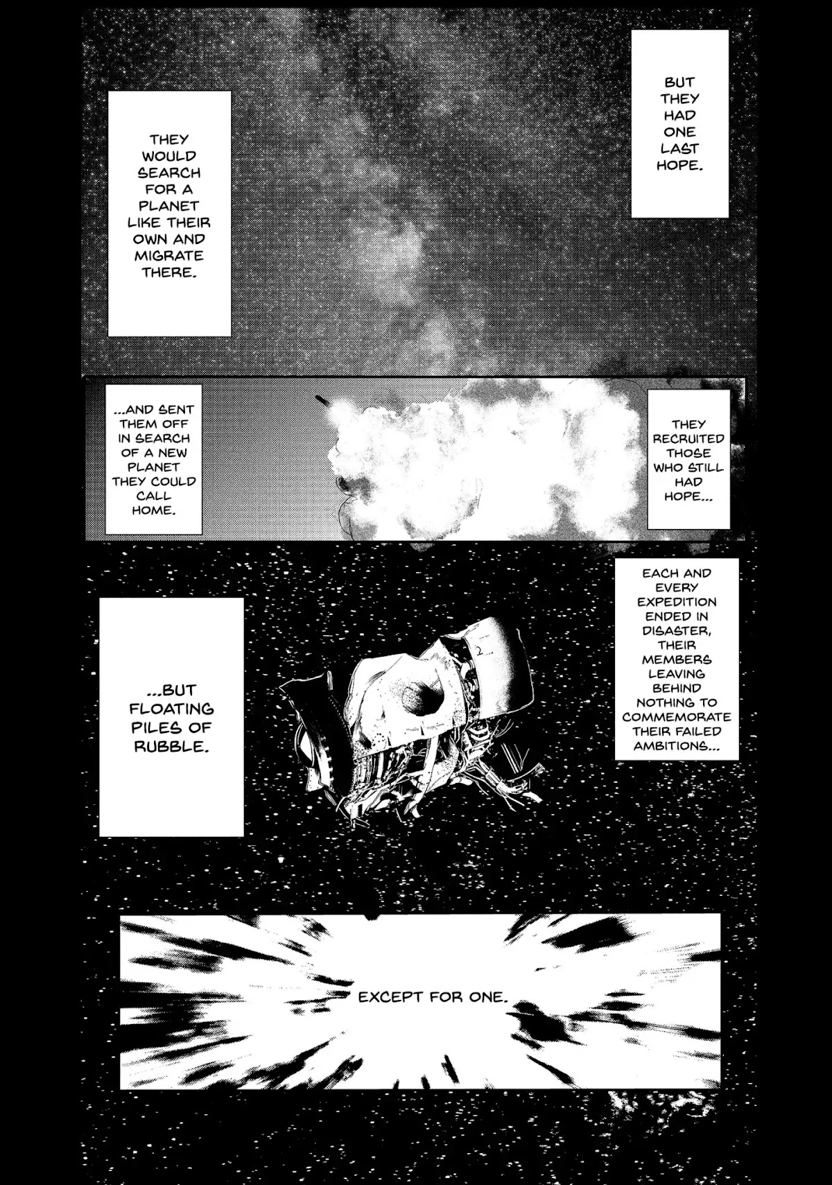 Shokuryou Jinrui Chapter 49 page 9 - Chapter 49