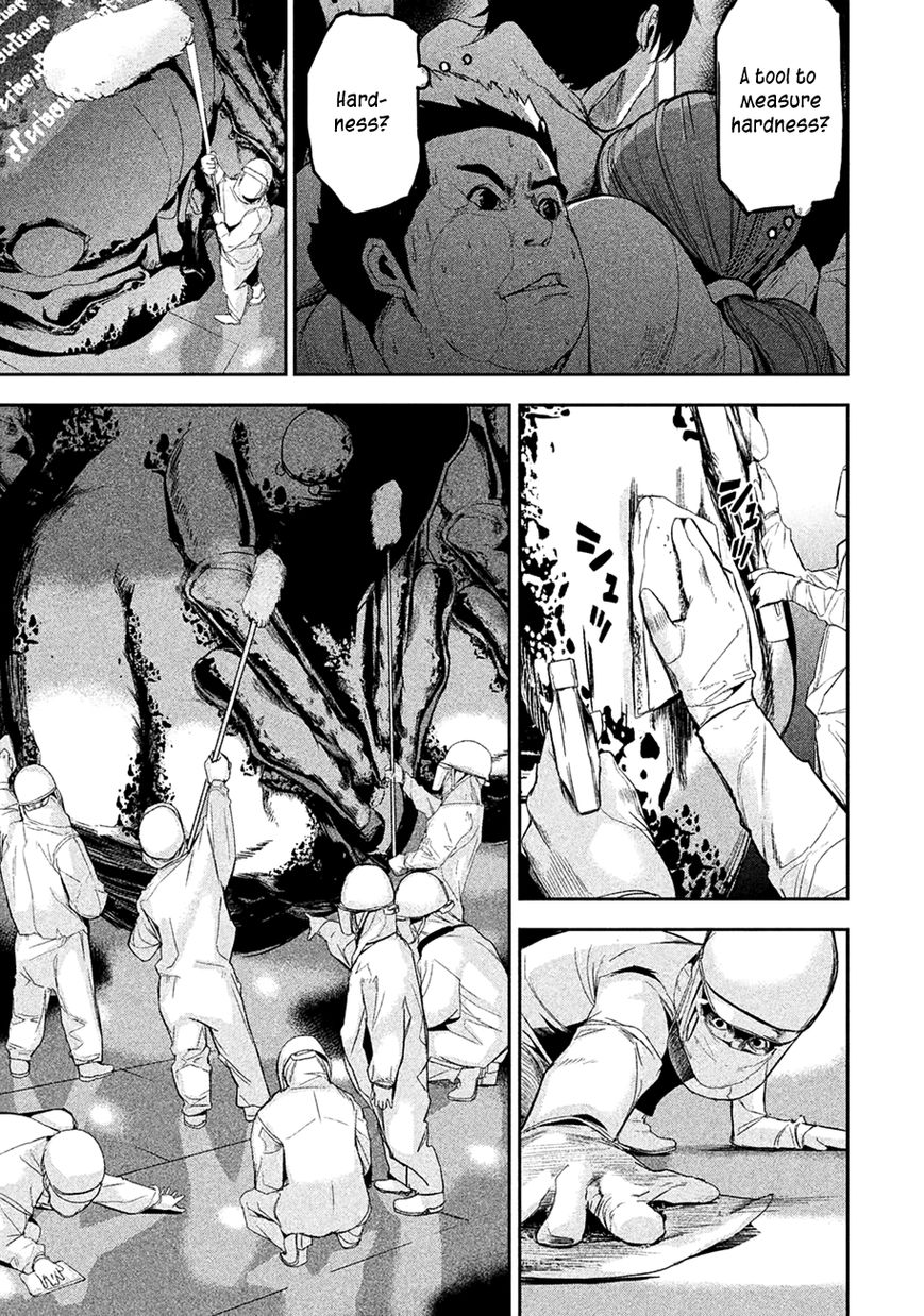 Shokuryou Jinrui Chapter 5 page 10 - Chapter 5