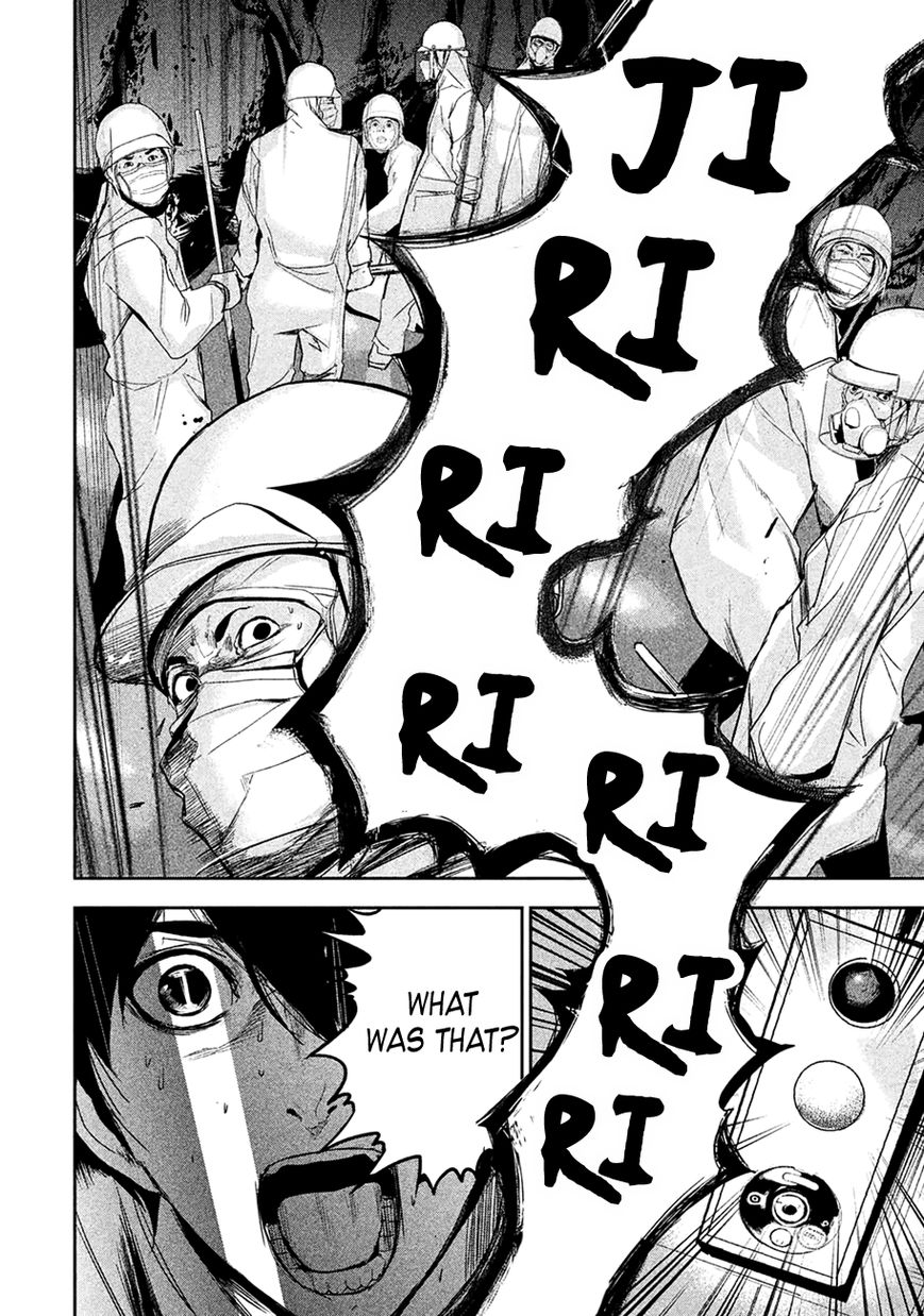 Shokuryou Jinrui Chapter 5 page 13 - Chapter 5
