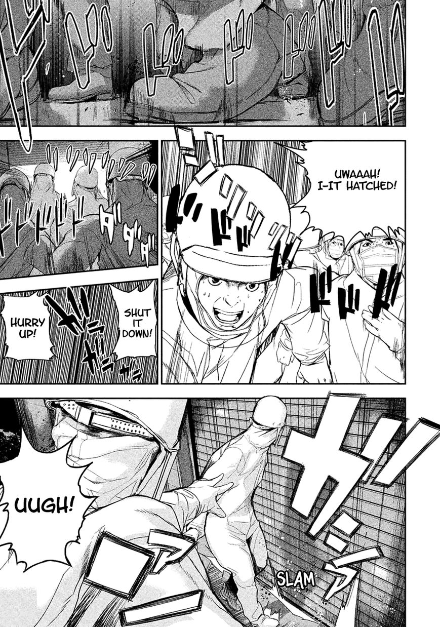 Shokuryou Jinrui Chapter 5 page 14 - Chapter 5
