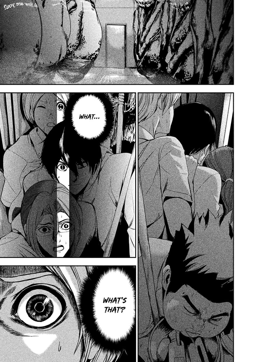 Shokuryou Jinrui Chapter 5 page 19 - Chapter 5