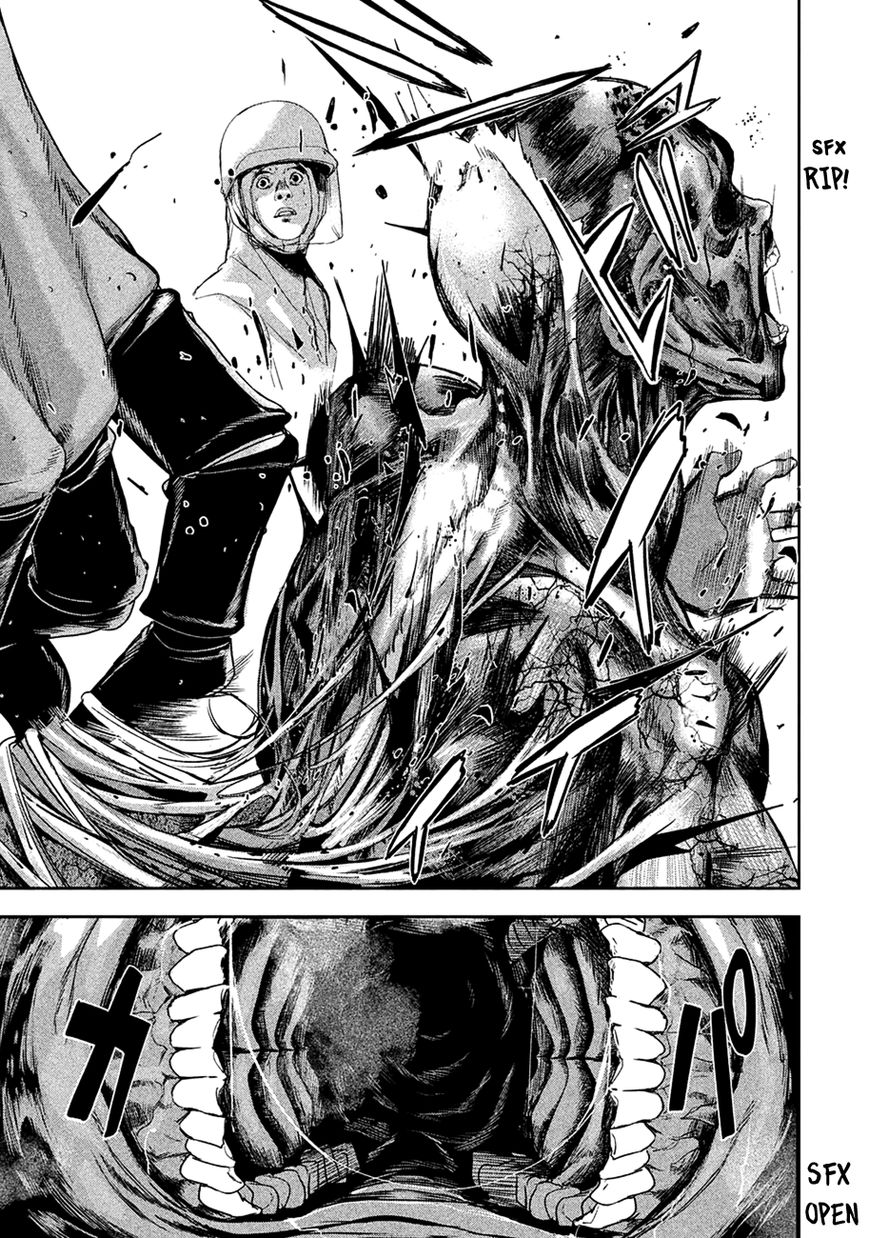 Shokuryou Jinrui Chapter 5 page 22 - Chapter 5