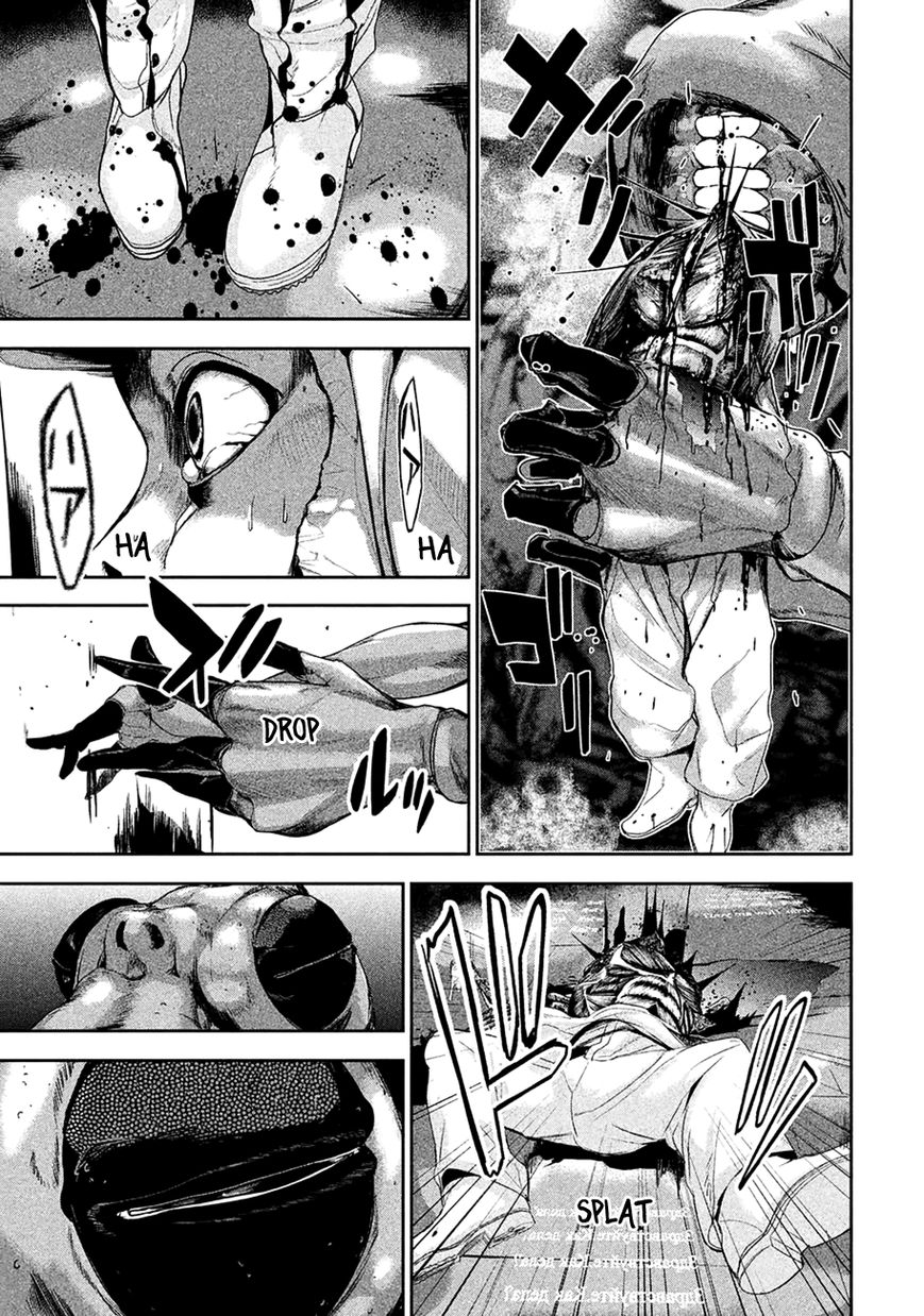 Shokuryou Jinrui Chapter 5 page 25 - Chapter 5