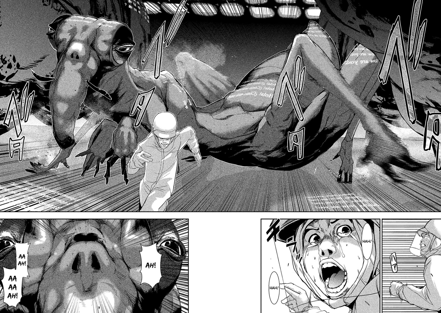 Shokuryou Jinrui Chapter 5 page 28 - Chapter 5
