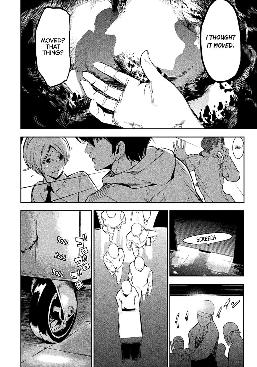 Shokuryou Jinrui Chapter 5 page 7 - Chapter 5