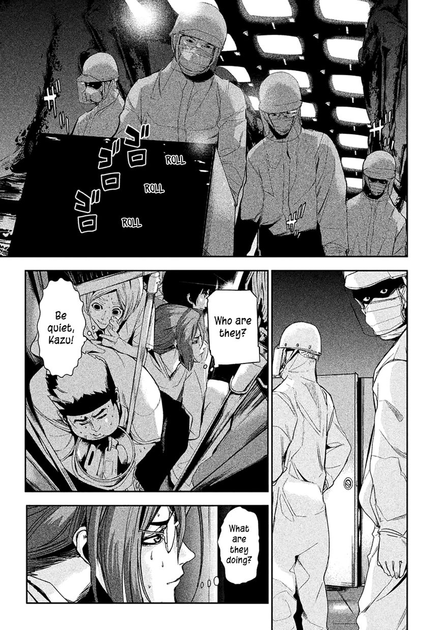 Shokuryou Jinrui Chapter 5 page 8 - Chapter 5
