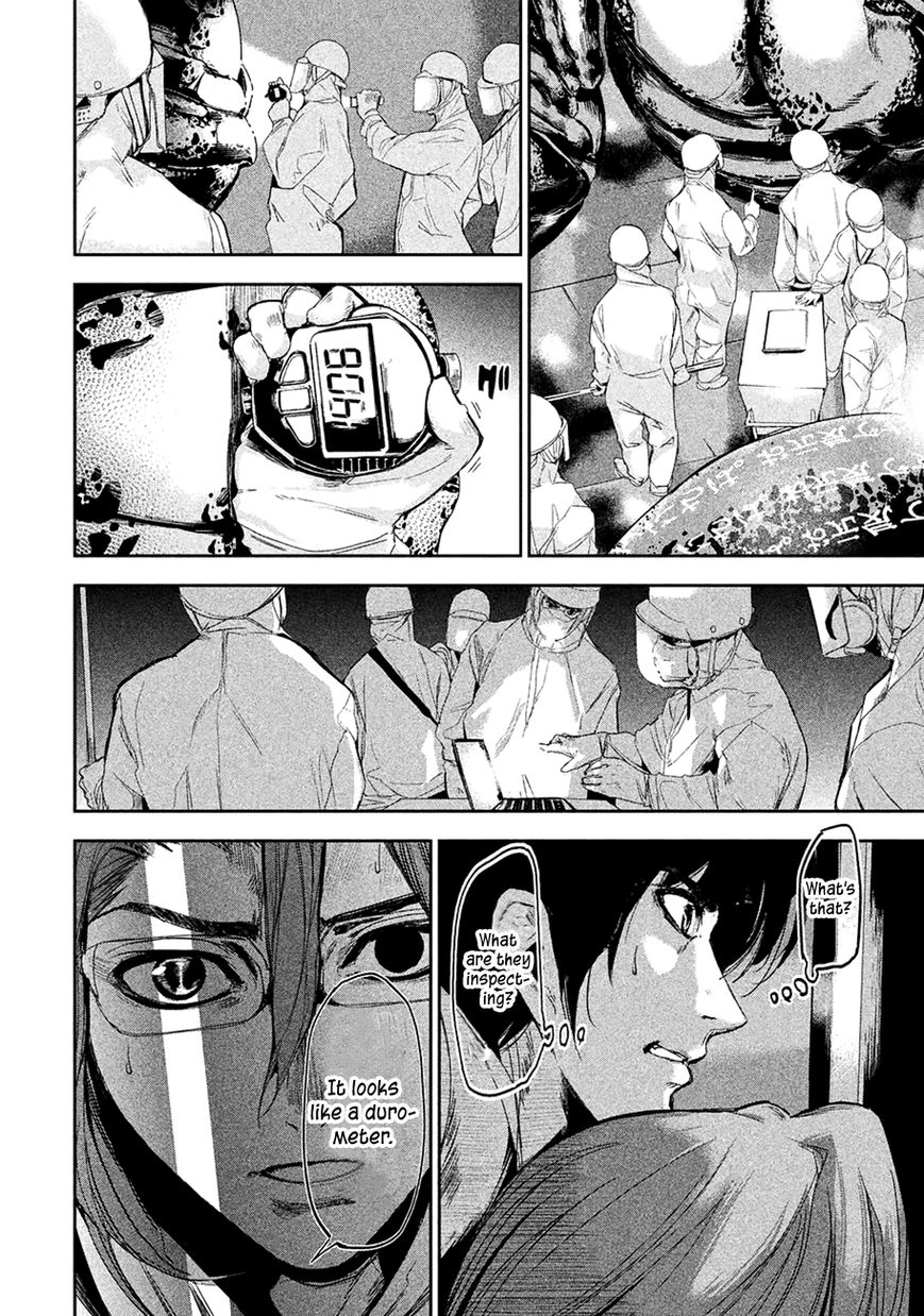Shokuryou Jinrui Chapter 5 page 9 - Chapter 5