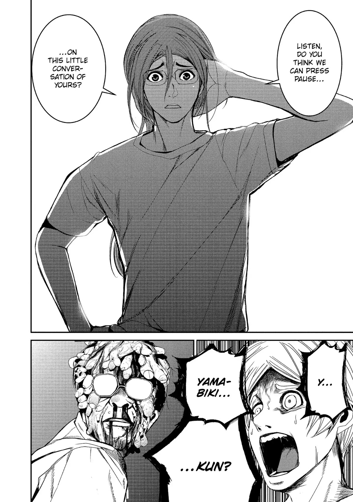 Shokuryou Jinrui Chapter 50 page 14 - Chapter 50