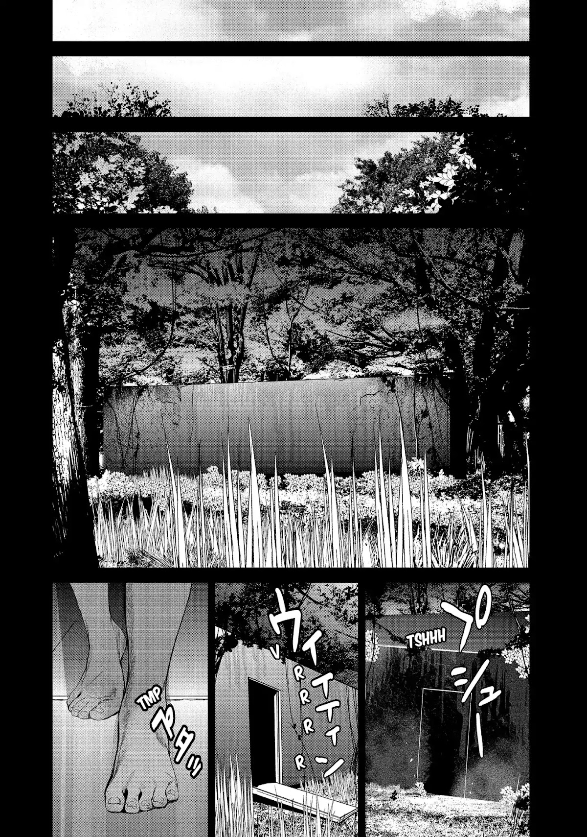 Shokuryou Jinrui Chapter 50 page 6 - Chapter 50